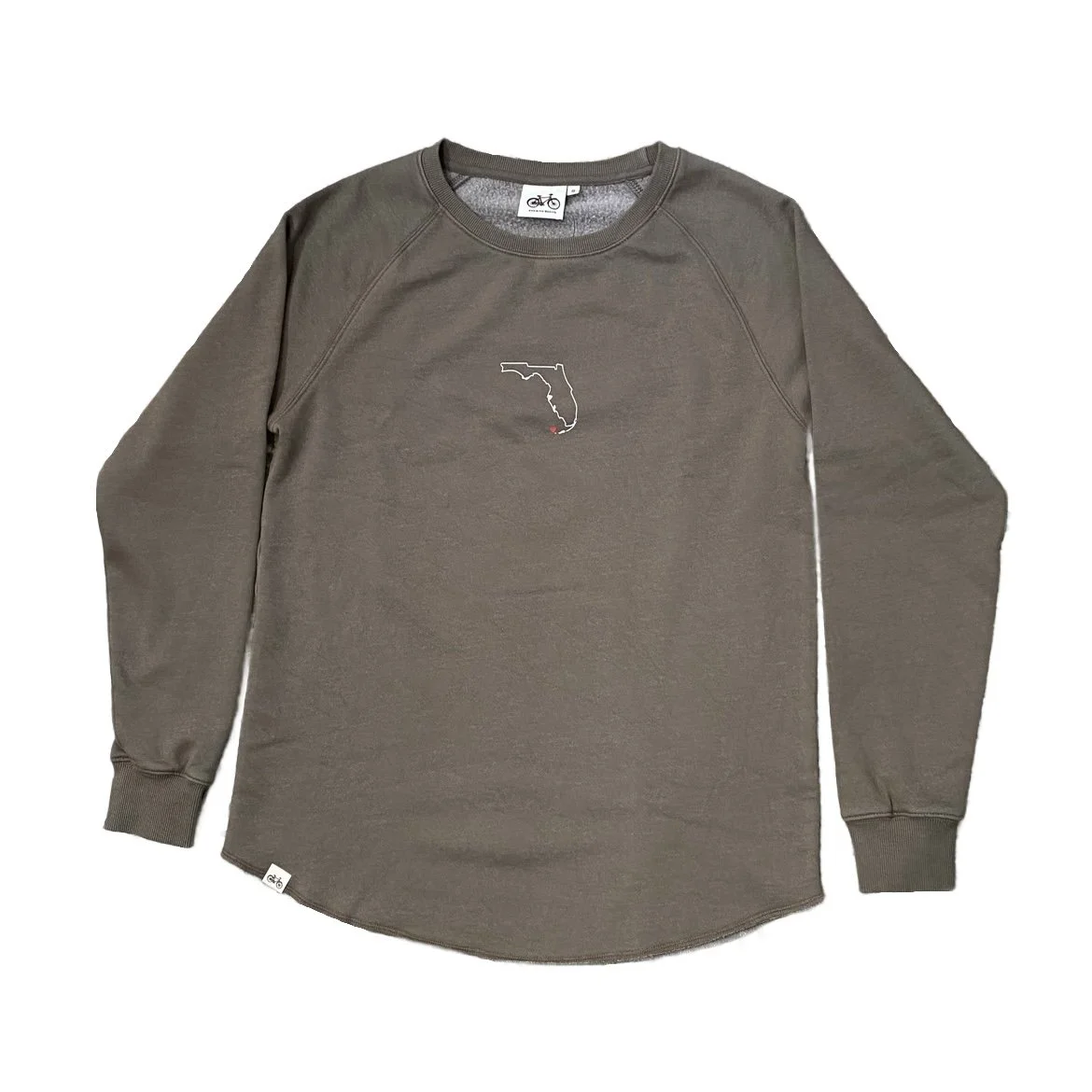 Key West Heart Fleece