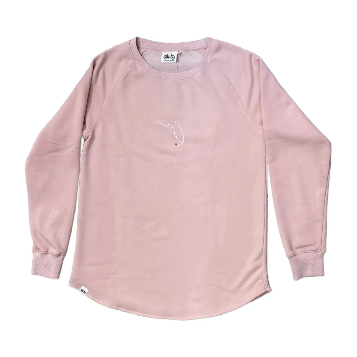 Key West Heart Fleece