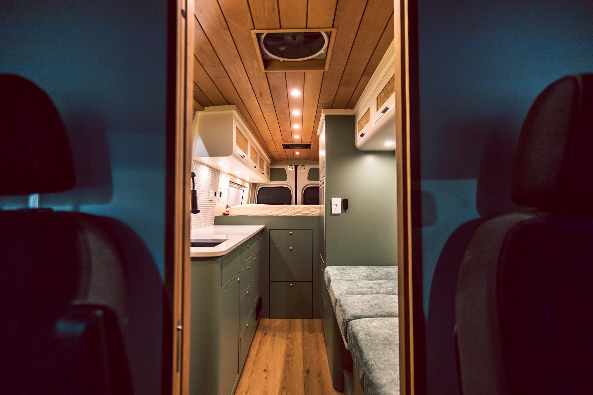 Austin Van Works