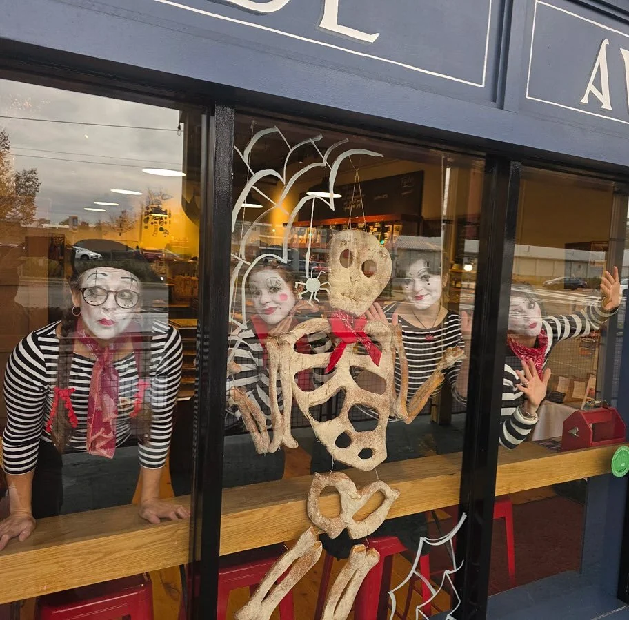 👻BOO!!!! Happy Halloween from your storefront team&mdash; won&rsquo;t you come down and join us? We&rsquo;ve got heaps of treats, and we need your help eating them all.