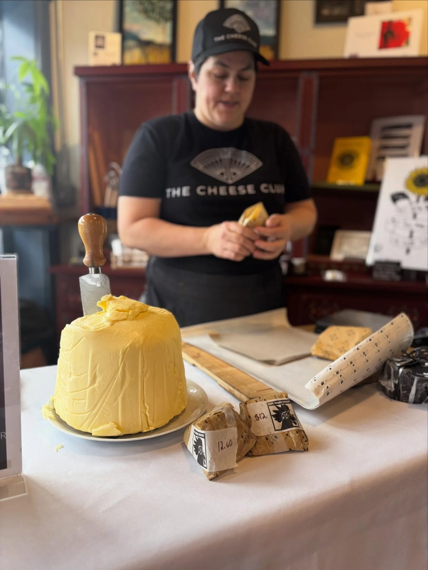 Butter Day! 
This Friday! 
11-gone!