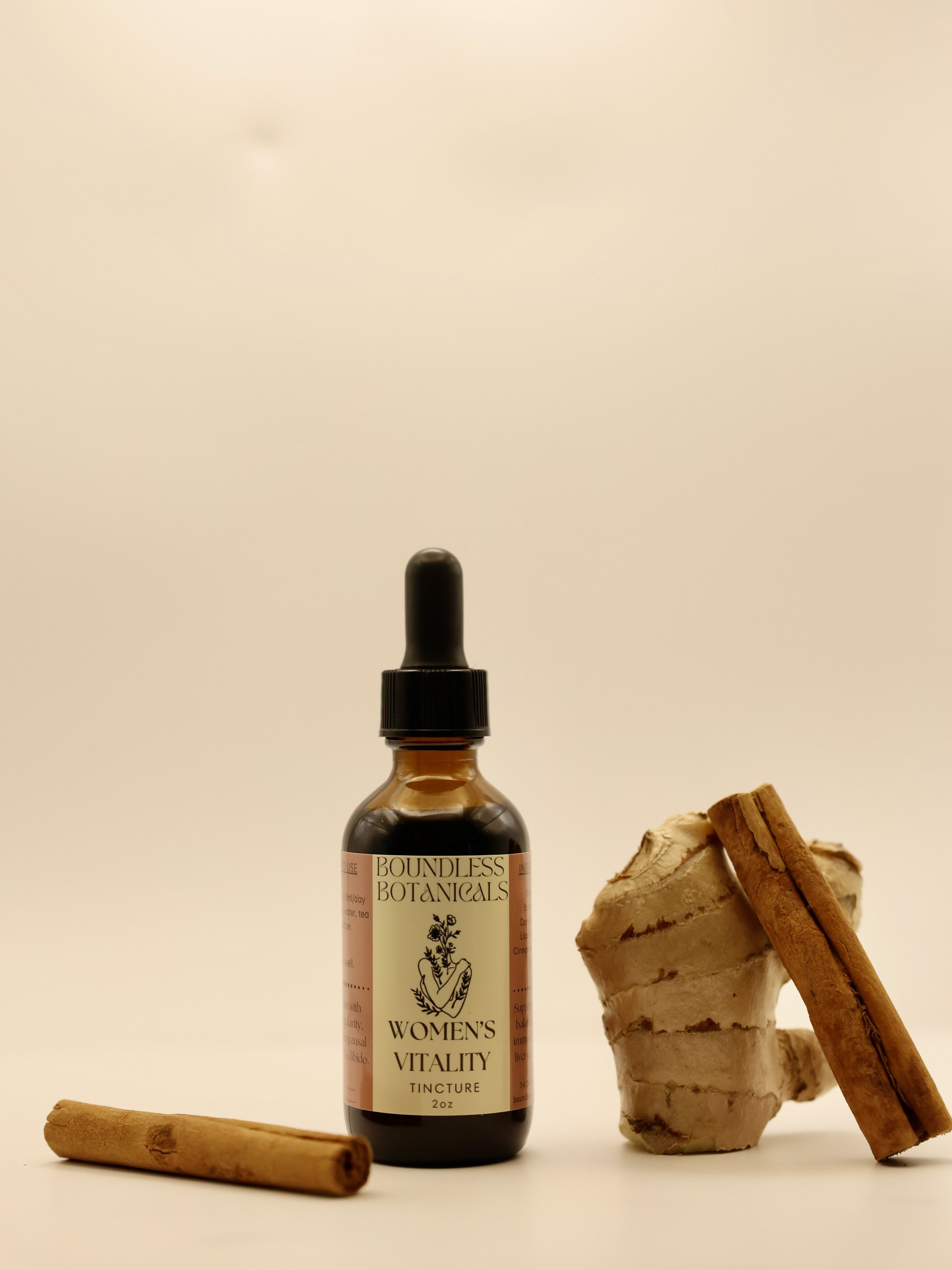 Women's Vitality Tincture