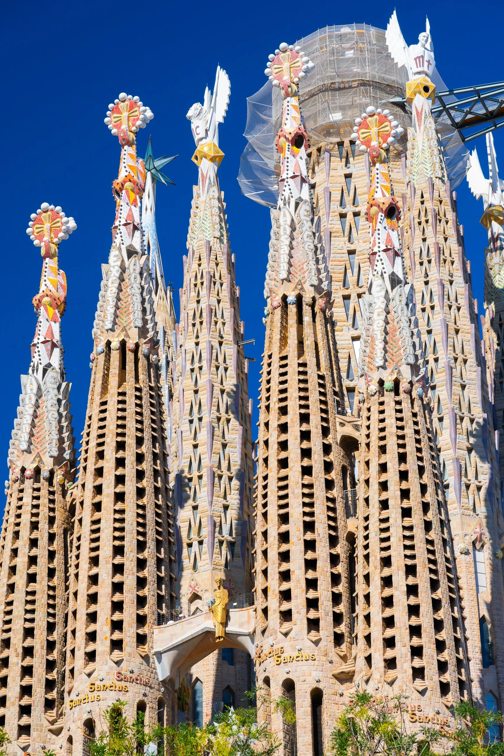 La Sagrada Familia
