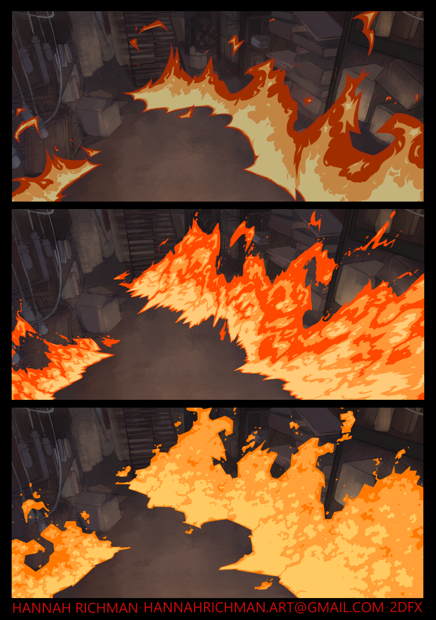 Fire Concepts