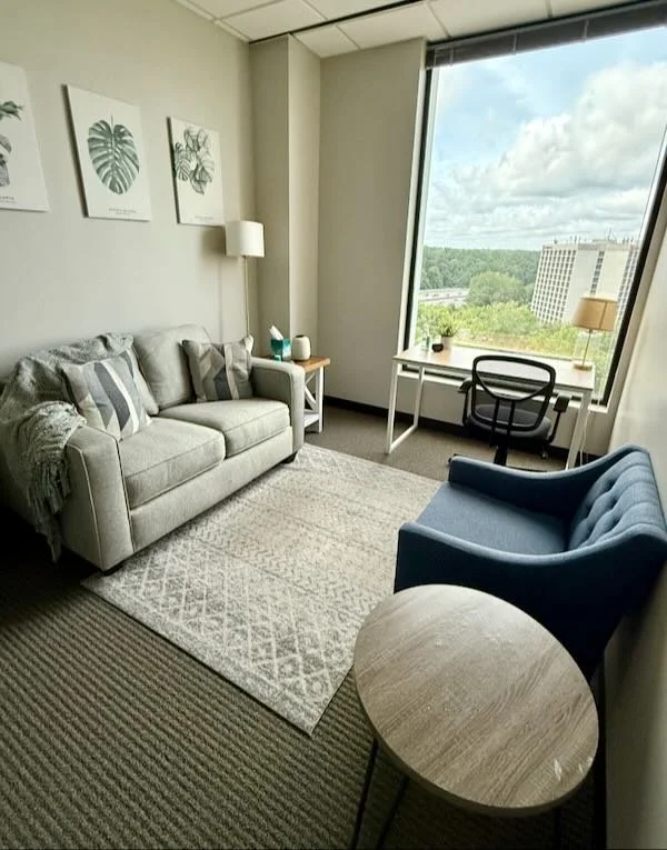 In person therapy office atlanta ga