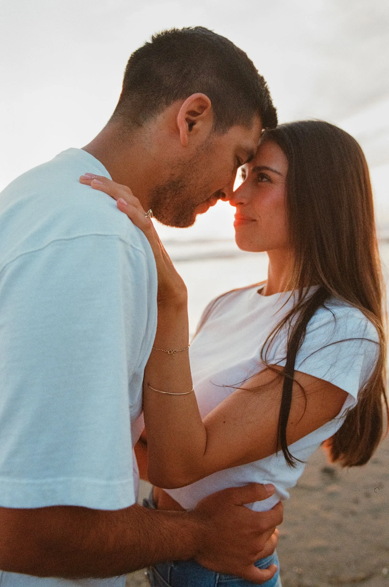 Laura & Danny