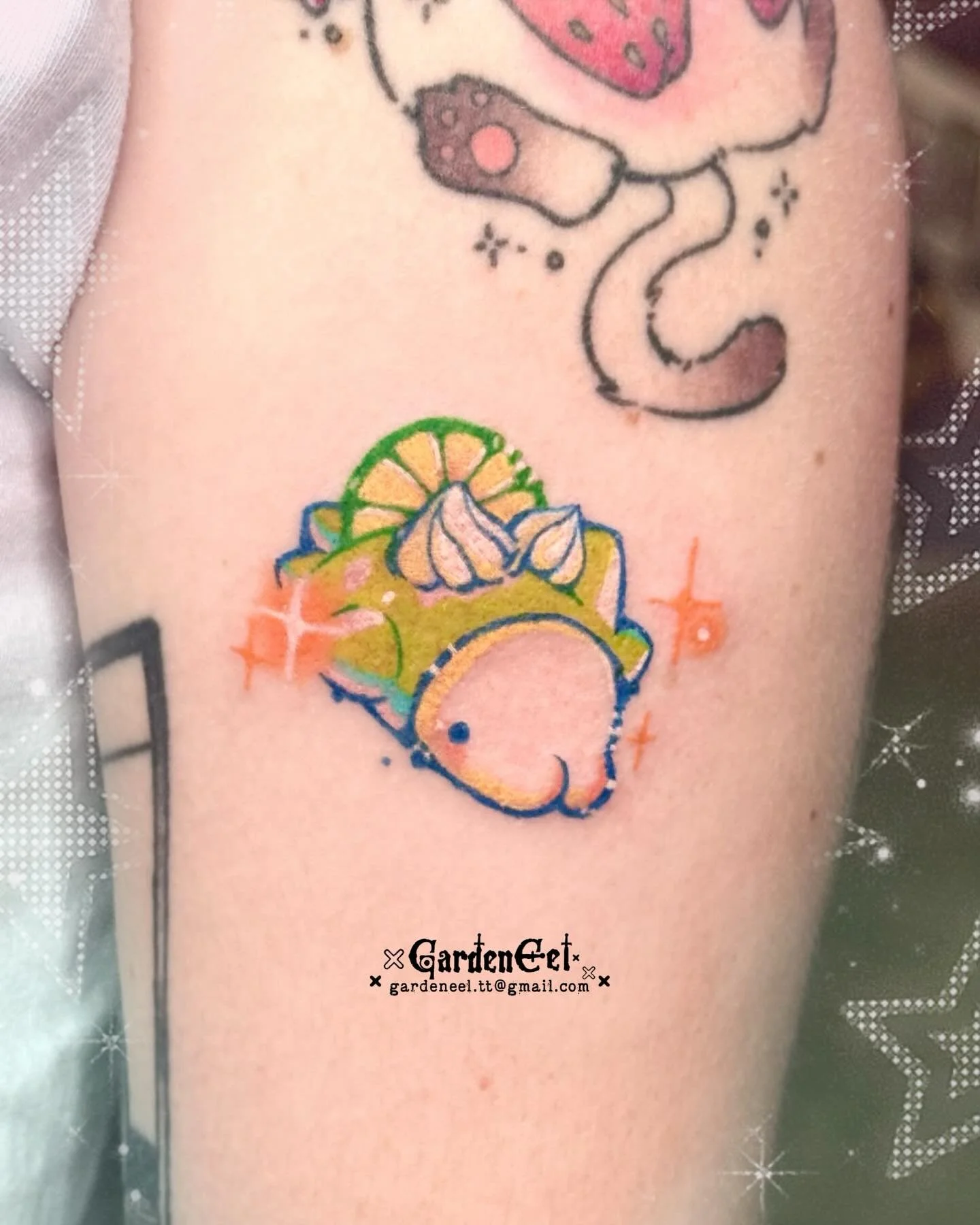 🍋&zwj;🟩 Key Lime Pie Snom
Custom design ✨
Thanks for trusting! 💕 
Thanks for giving me this cute idea 🥹 💕
.
&middot;̩͙꒰ঌ ✞.᛭..✟..᛭.✞ ໒꒱&middot; ﾟ
.
Based in Toronto - Jan./Mar. [Open]
.
DM/Email to book✨ More available flashes in the highlight
.