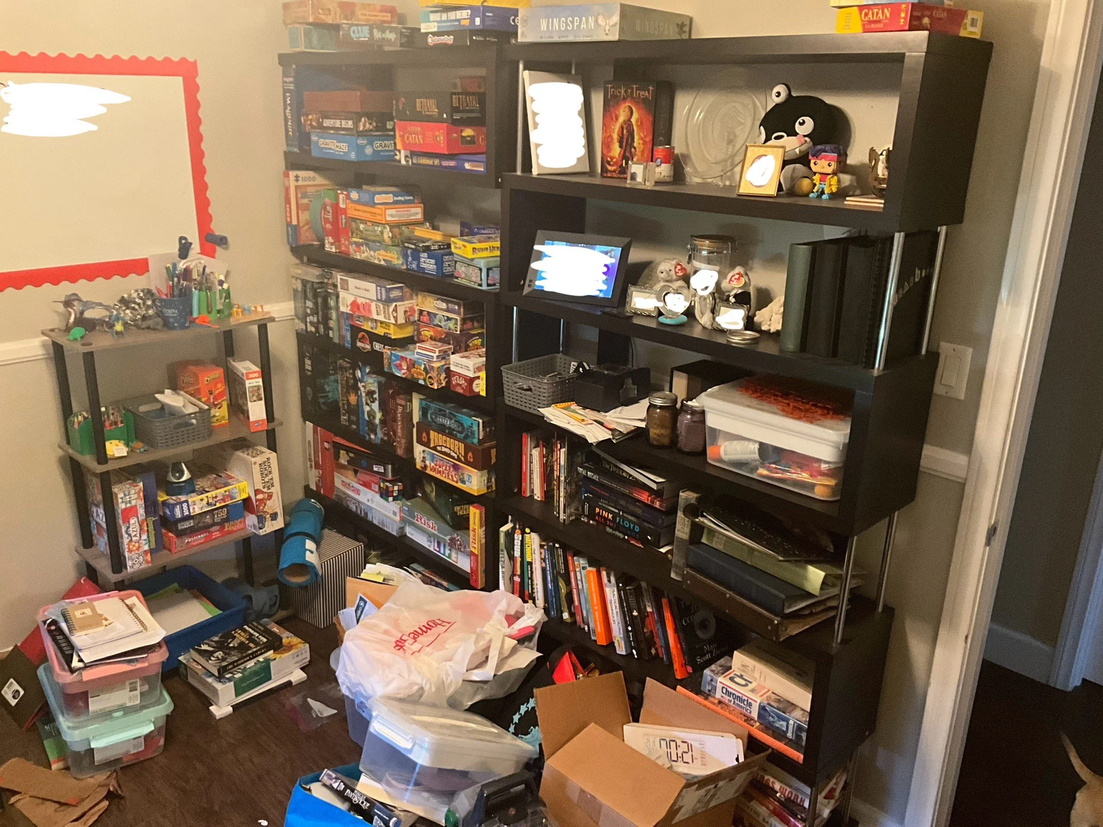 Before: