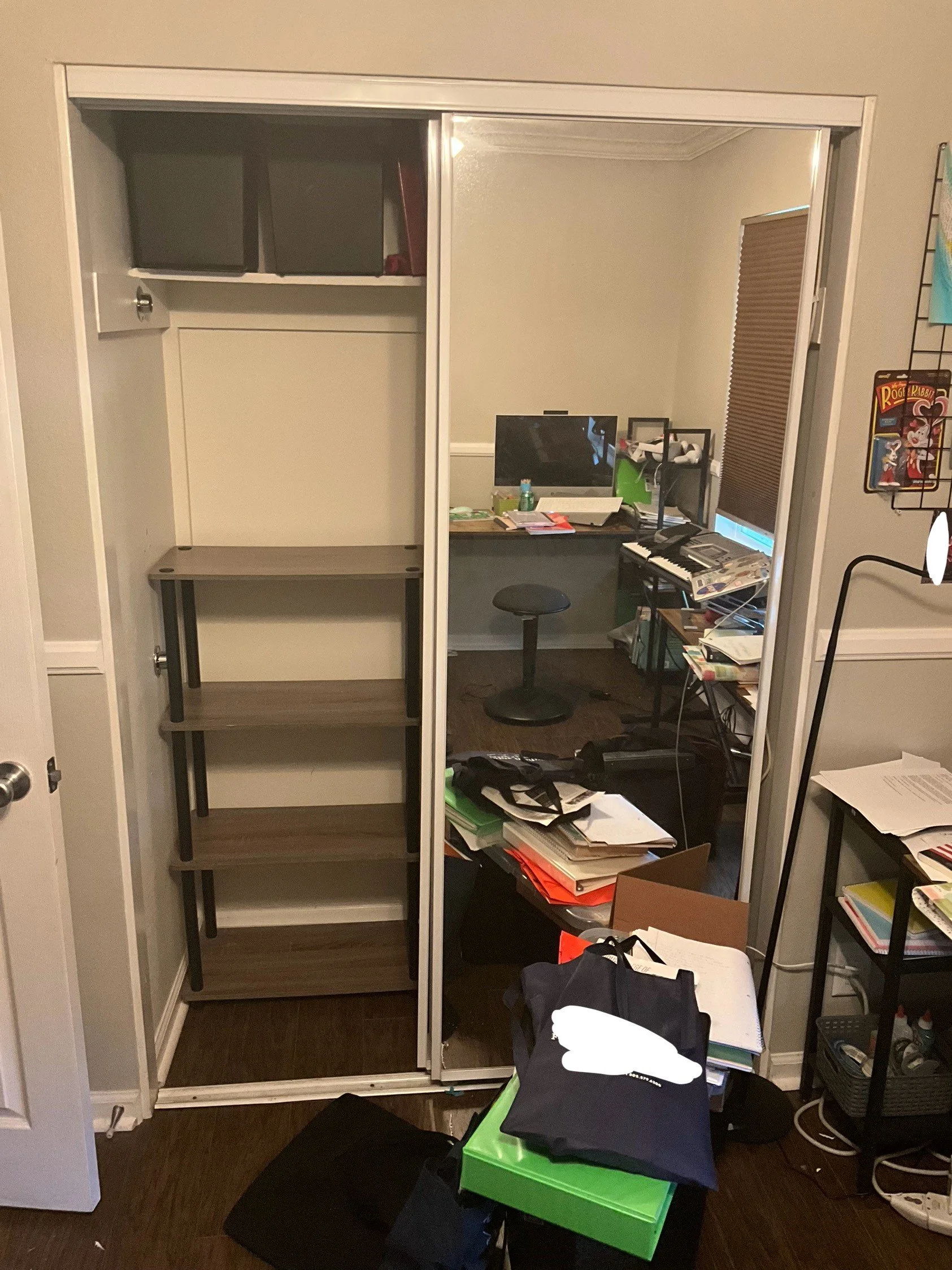 Before:
