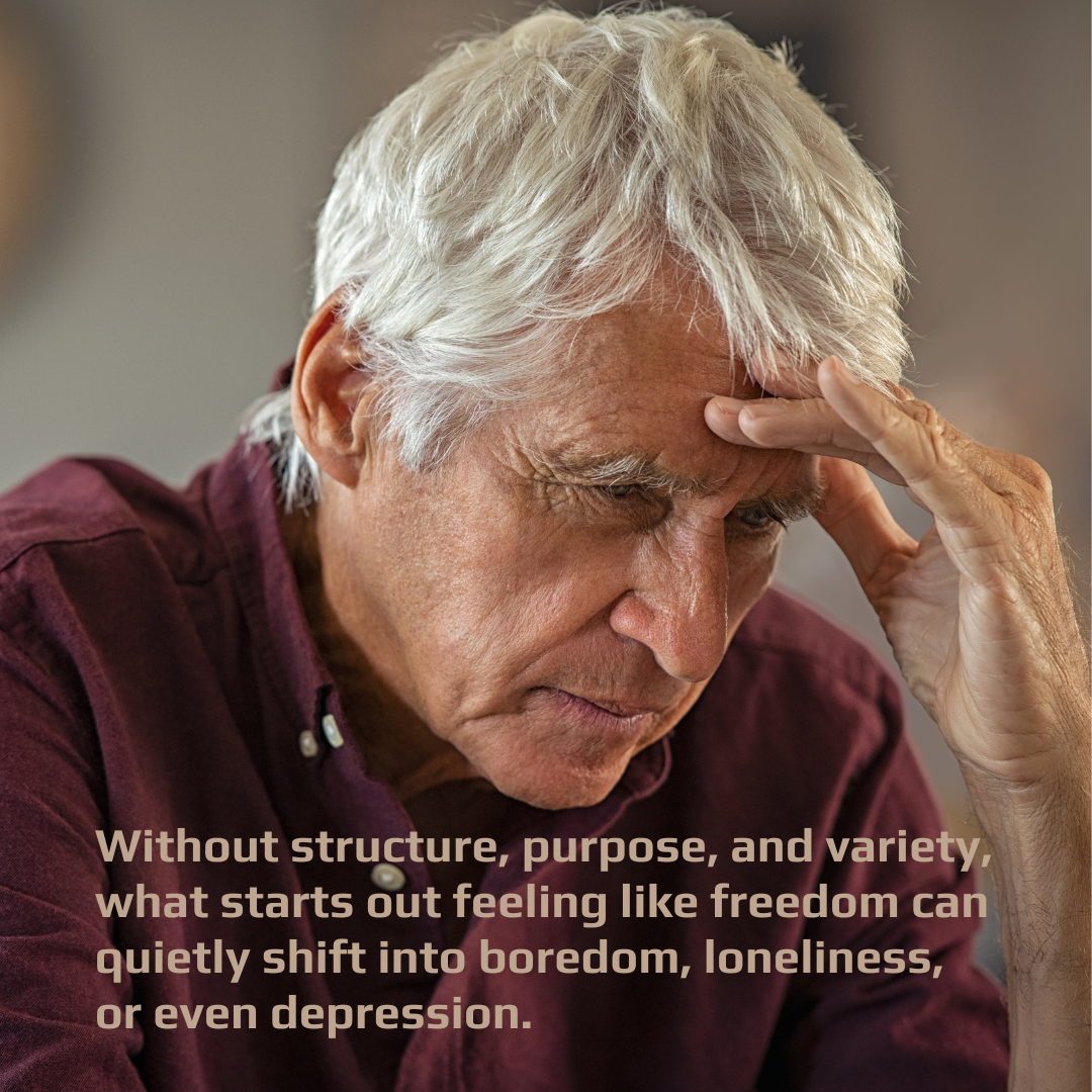 The Third Essential Key to a Joyful Retirement: PLAN for Balance