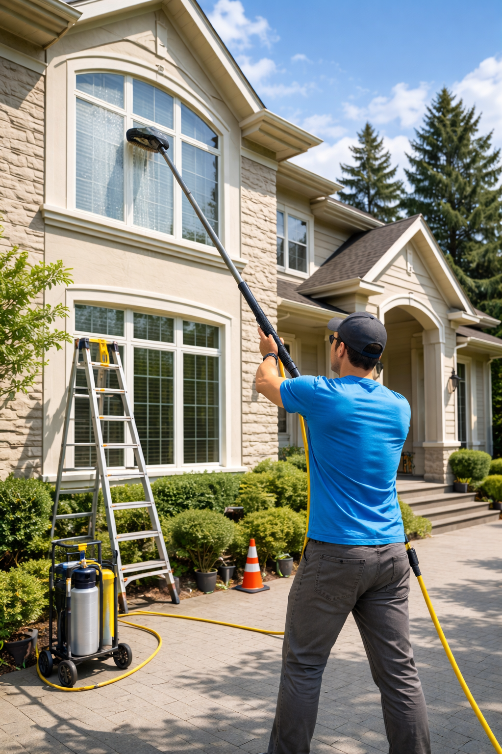 Connect with us on social media for updates, tips, and exclusive offers.