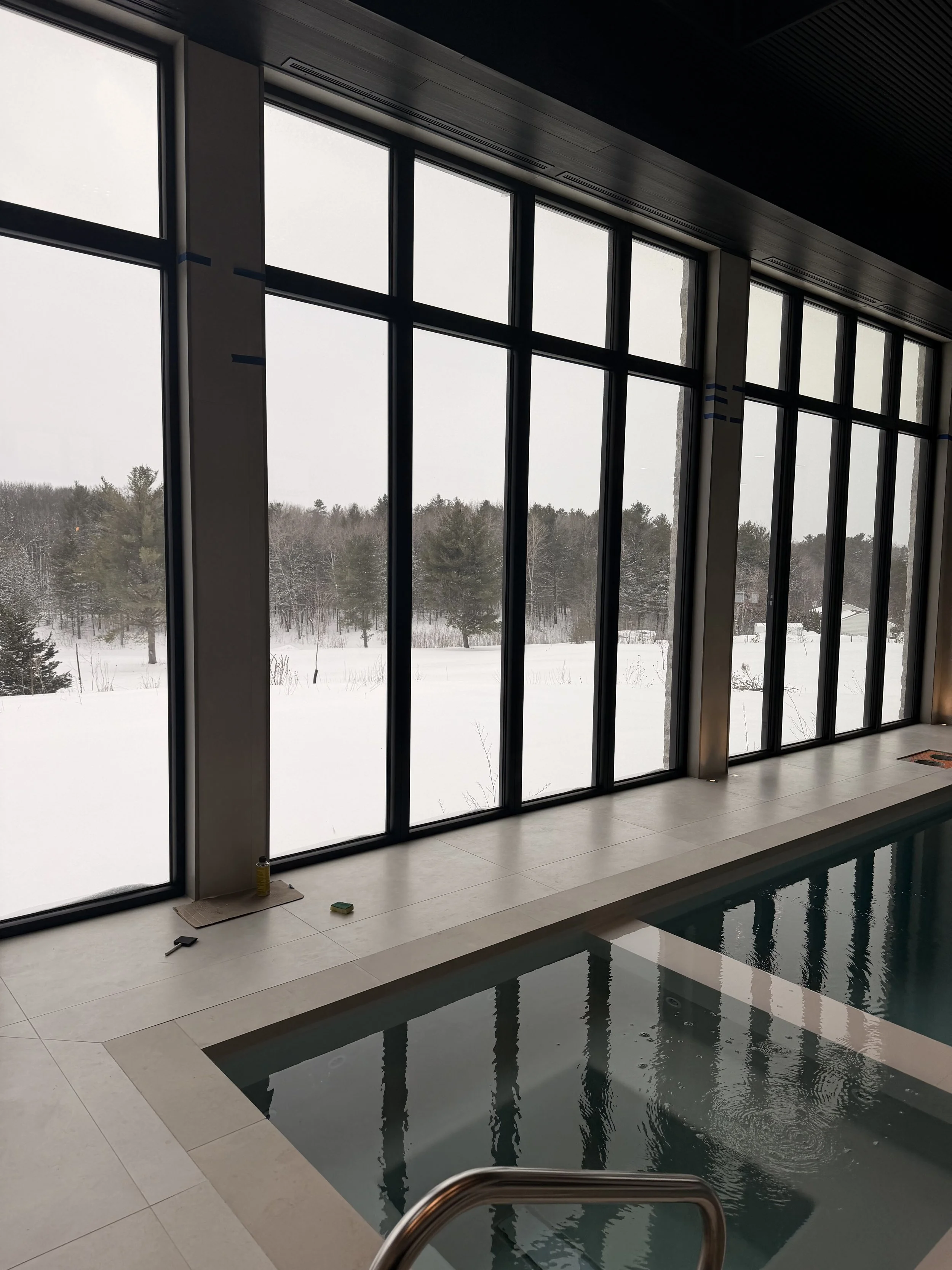 Follow us on social media to stay informed about our services and get window cleaning tips