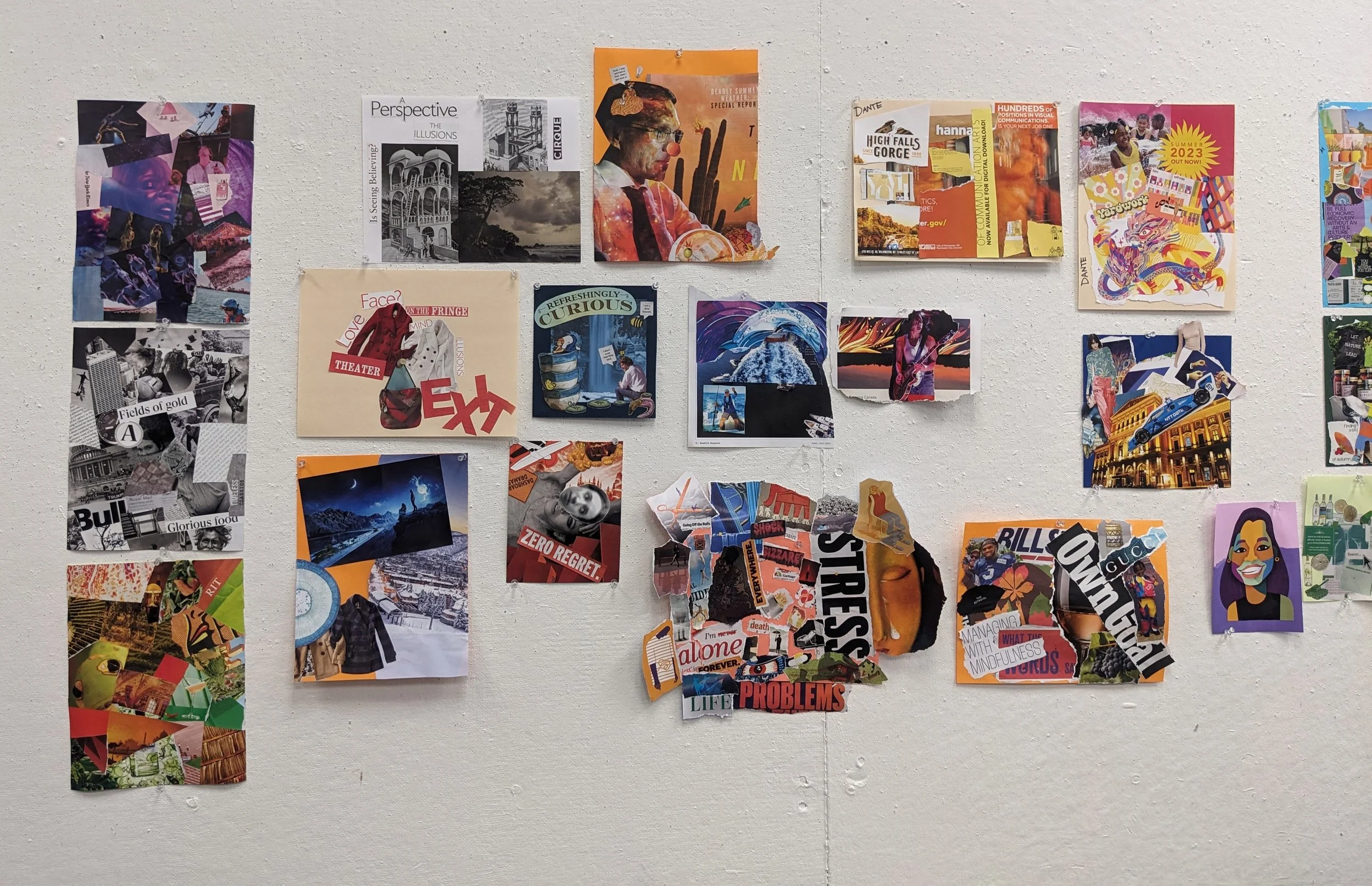 Color Madness: Exploring Color Theory