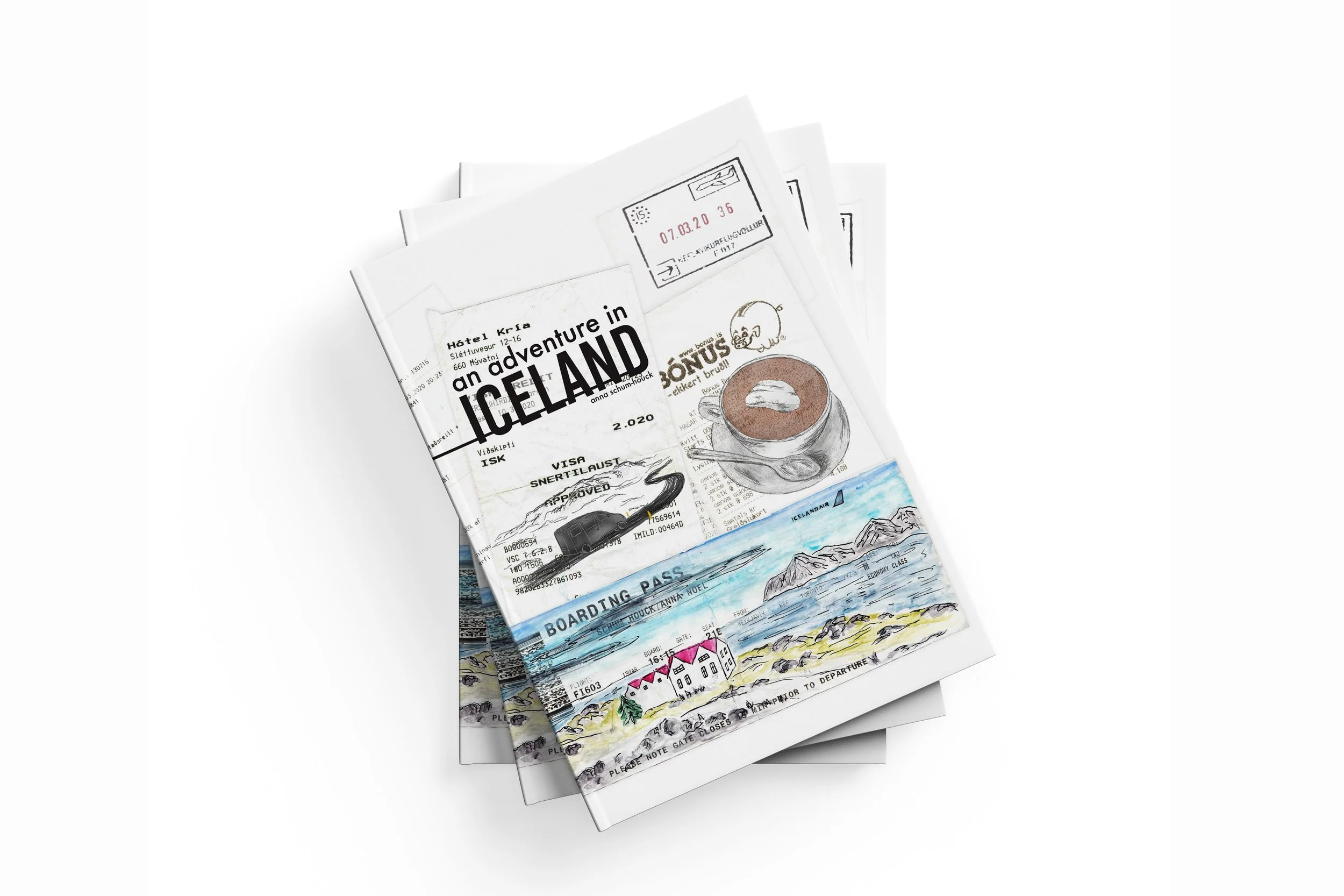 An Adventure in Iceland