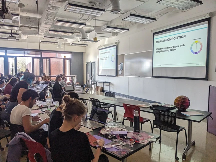 Color Madness: Exploring Color Theory