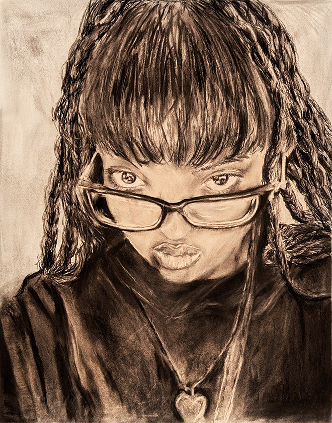 Self Portrait | Tukiya Kashiwa