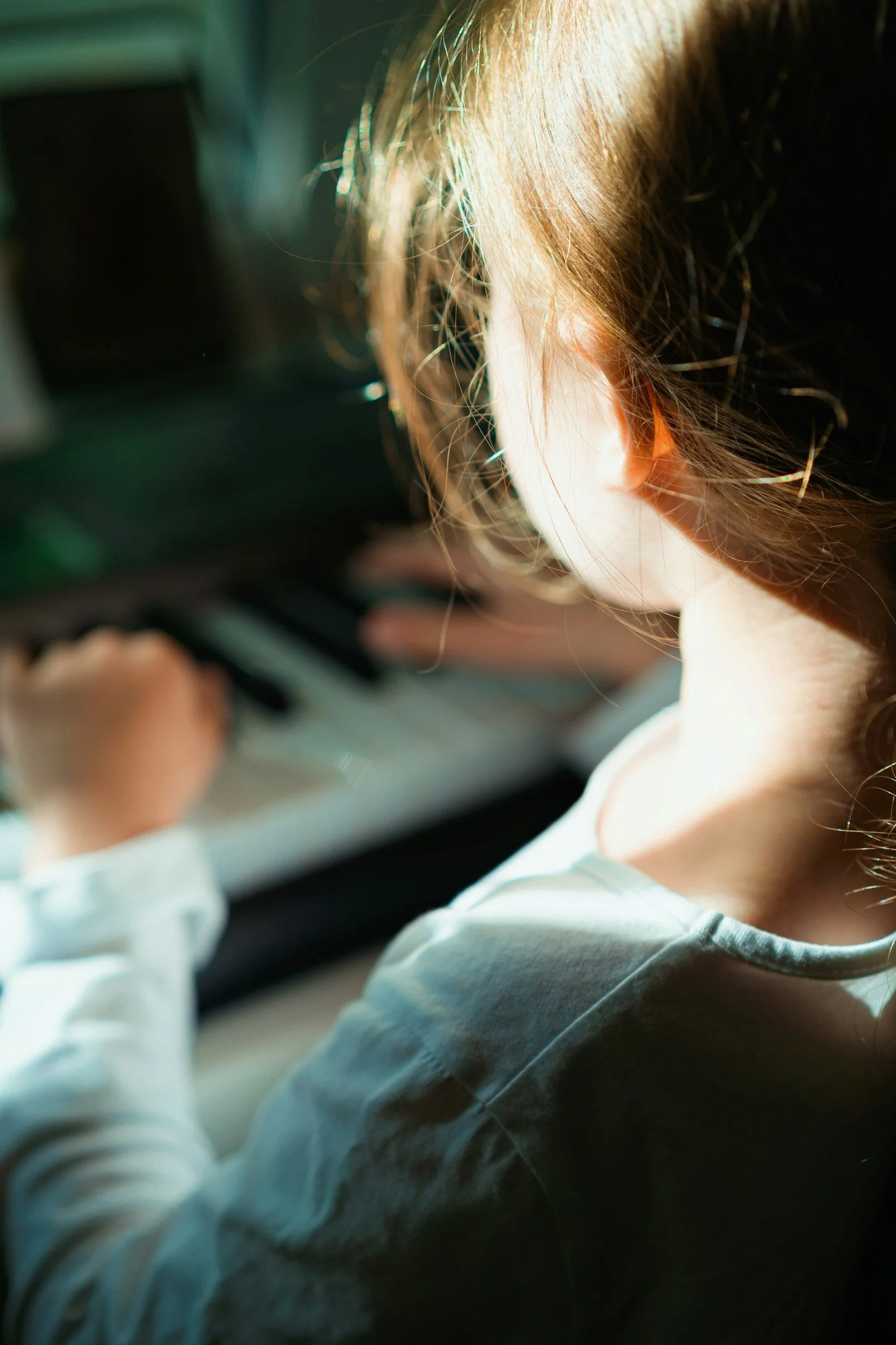Why Age 10 Is a Great Time to Start Piano Lessons