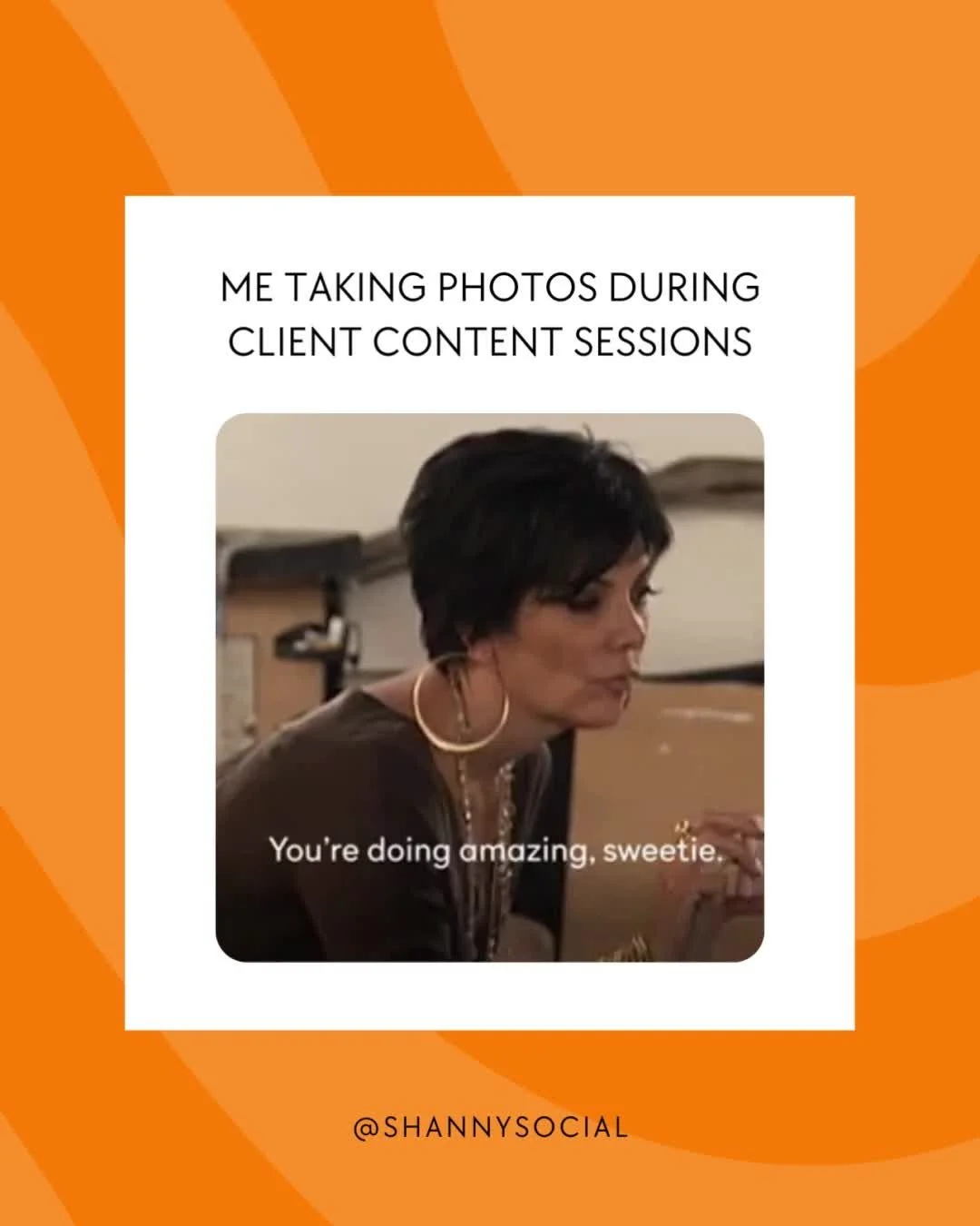 What can I say, I'm my clients' biggest fan. 🤭

#socialmediamanagement #losangelessmallbusiness #losangelesrestaurants #losangelescafe #smallbizhelp #socialmediaforrestaurants #socialmediamanager #smallbusinesshelp #smmforcoffeeshops #linkinbio #con