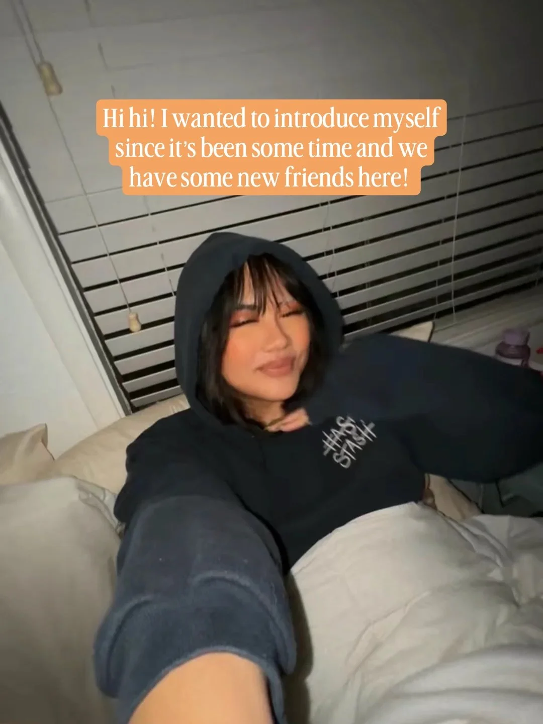 Sometimes the obvious isn&rsquo;t actually so obvious.

Most of the time, I think that everyone knows all the different aspects of me just because my pages are public.

Whether you know me as the Giants fan, the social media manager, the jewelry make