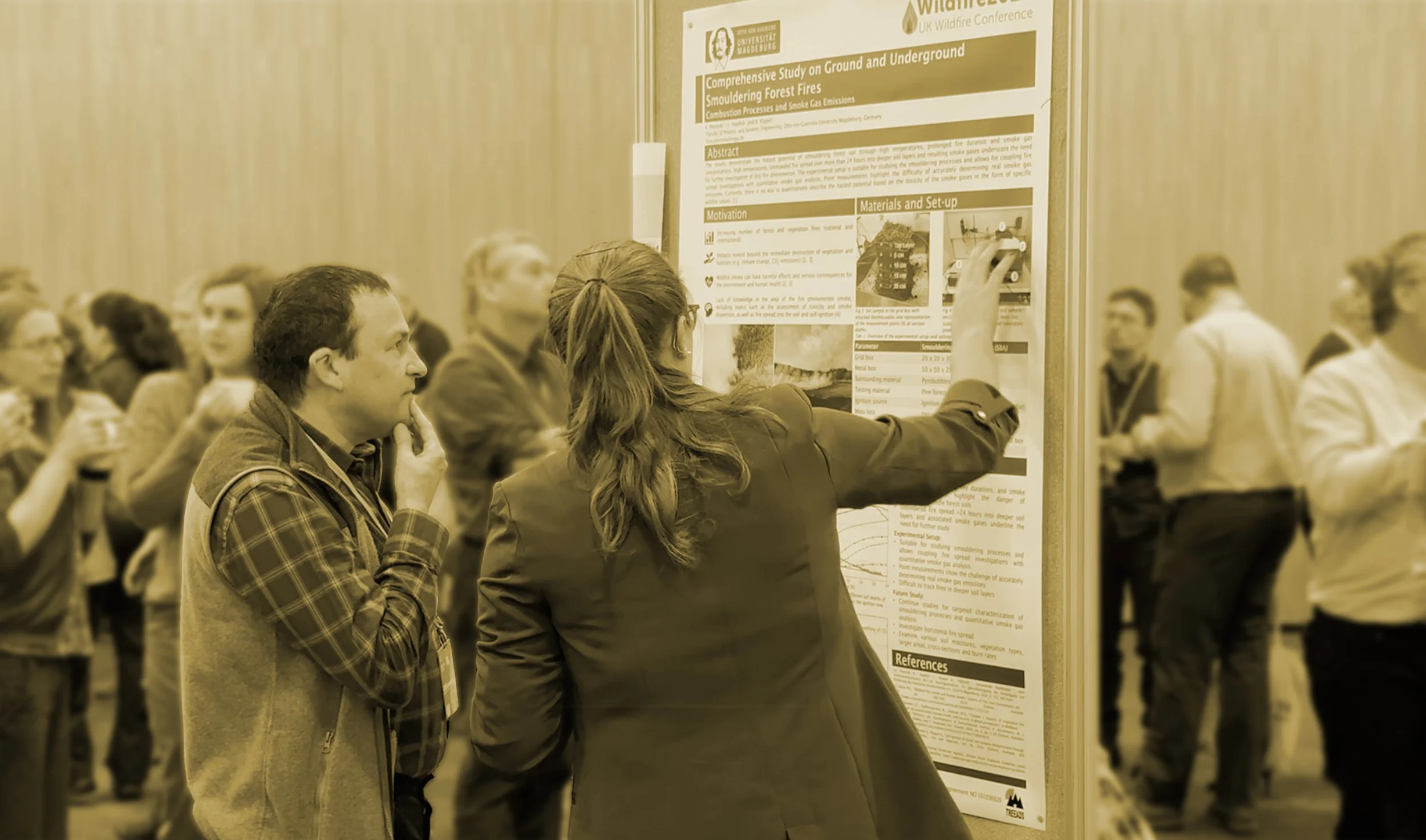 More Voices, More Perspectives, More Solutions - Wildfire2026 Extends Submissions to 8 May 2026