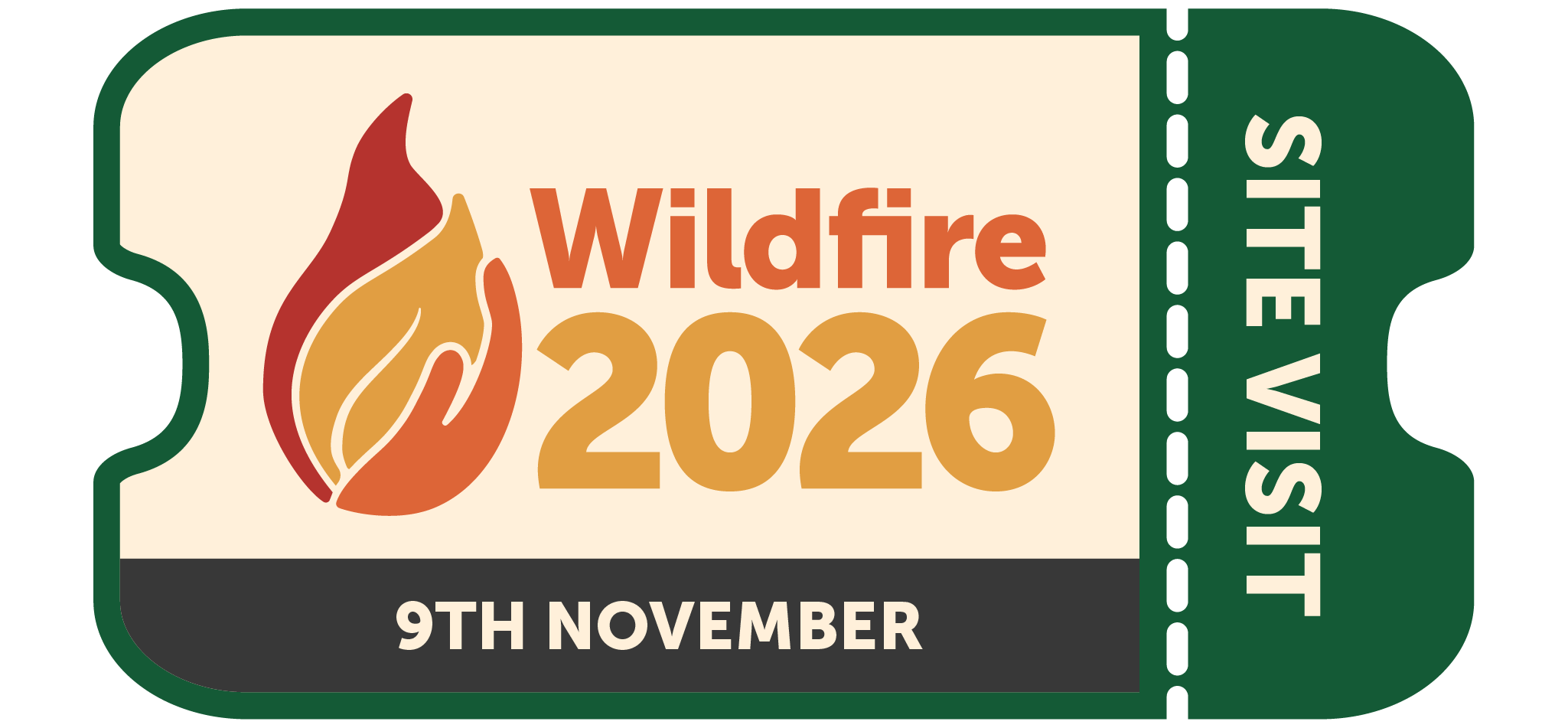 Wildfire2026 Marsden Moor Site Visit Ticket