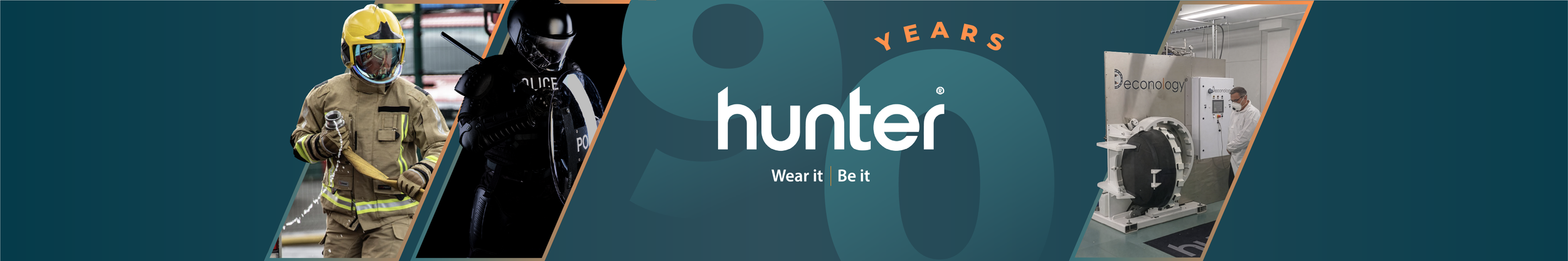 Hunter Apparel