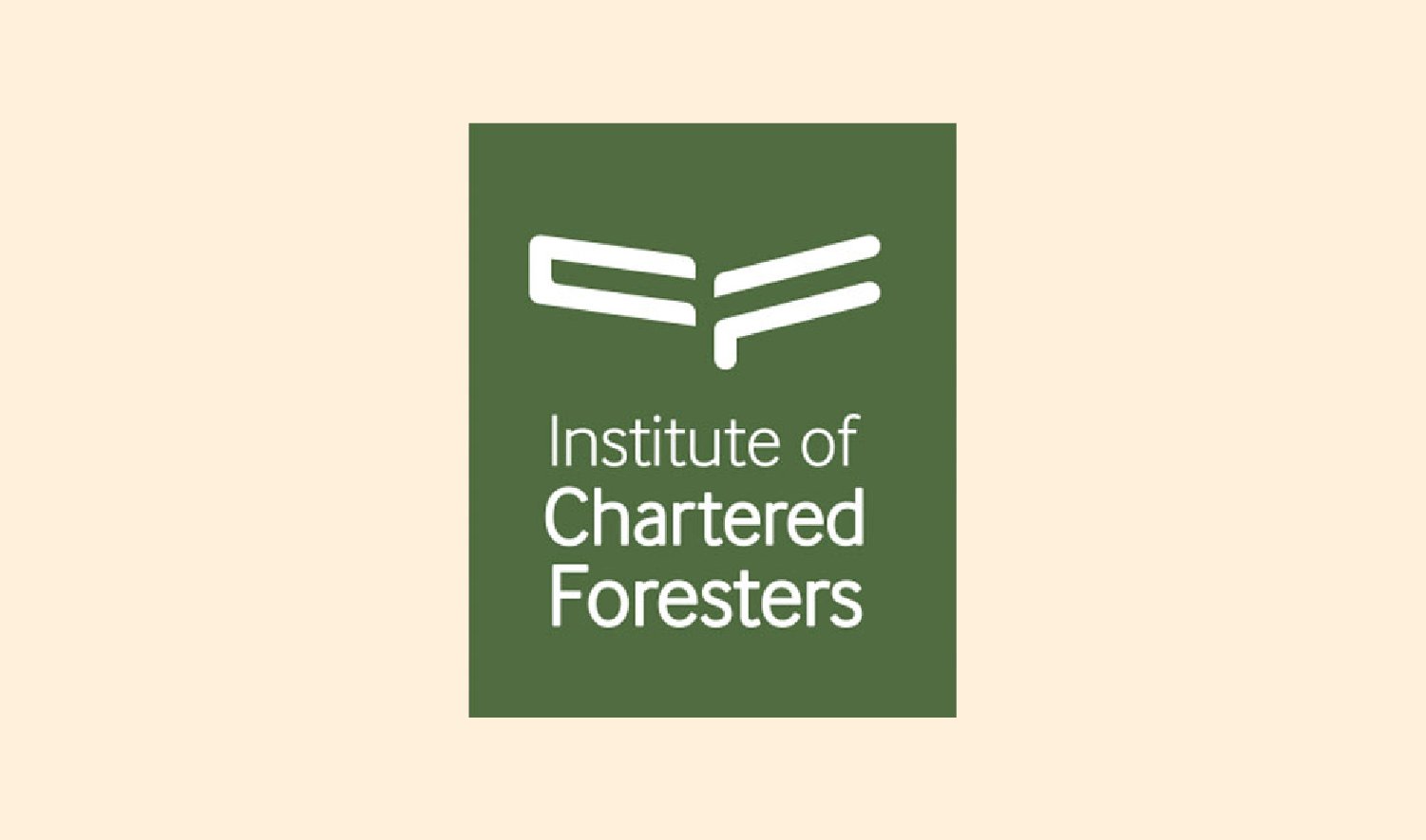 institute of chartered foresters logo