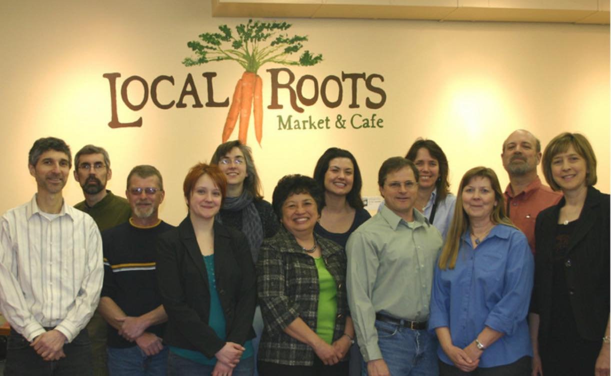 I was inspired by a co-op in Ohio this week.  Local Roots believes that buy &lsquo;local&rsquo; means grown, made or value-added in one&rsquo;s community. But the spirit of &lsquo;local&rsquo; is more than just mileage, it is about being able to conn