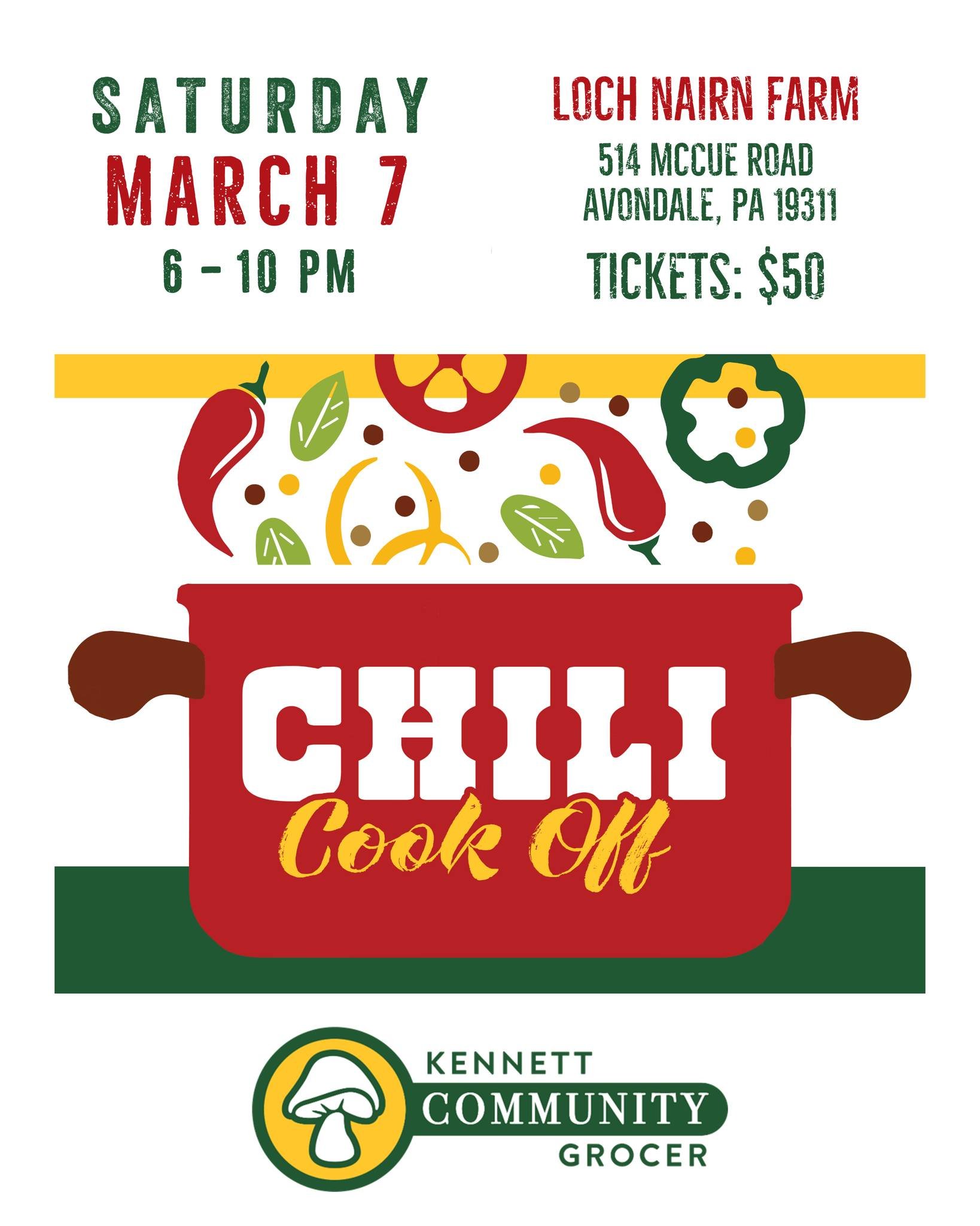 🔥🌶️ **TICKETS ARE OFFICIALLY ON SALE!** 🌶️🔥

Give yourself (or someone you love) the gift of something *delicious* to look forward to in 2026&hellip; 🎁

Imagine this:
It&rsquo;s a crisp March evening and hundreds of neighbors are gathered at bea