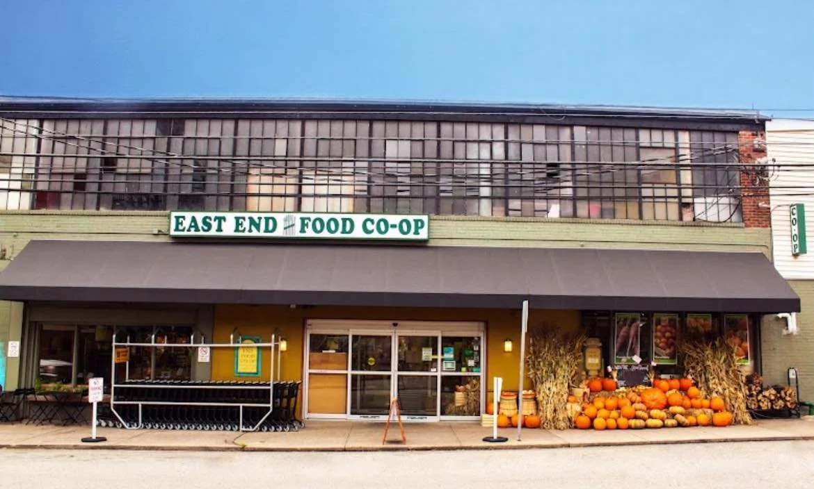East End Food Co-op began as a buying club in Pittsburgh in 1972.  Its mission grew to address poverty in Pittsburgh&rsquo;s East End and it received a $20,000 start-up grant from the U.S. Catholic Conference Campaign for Human Development.  Since th
