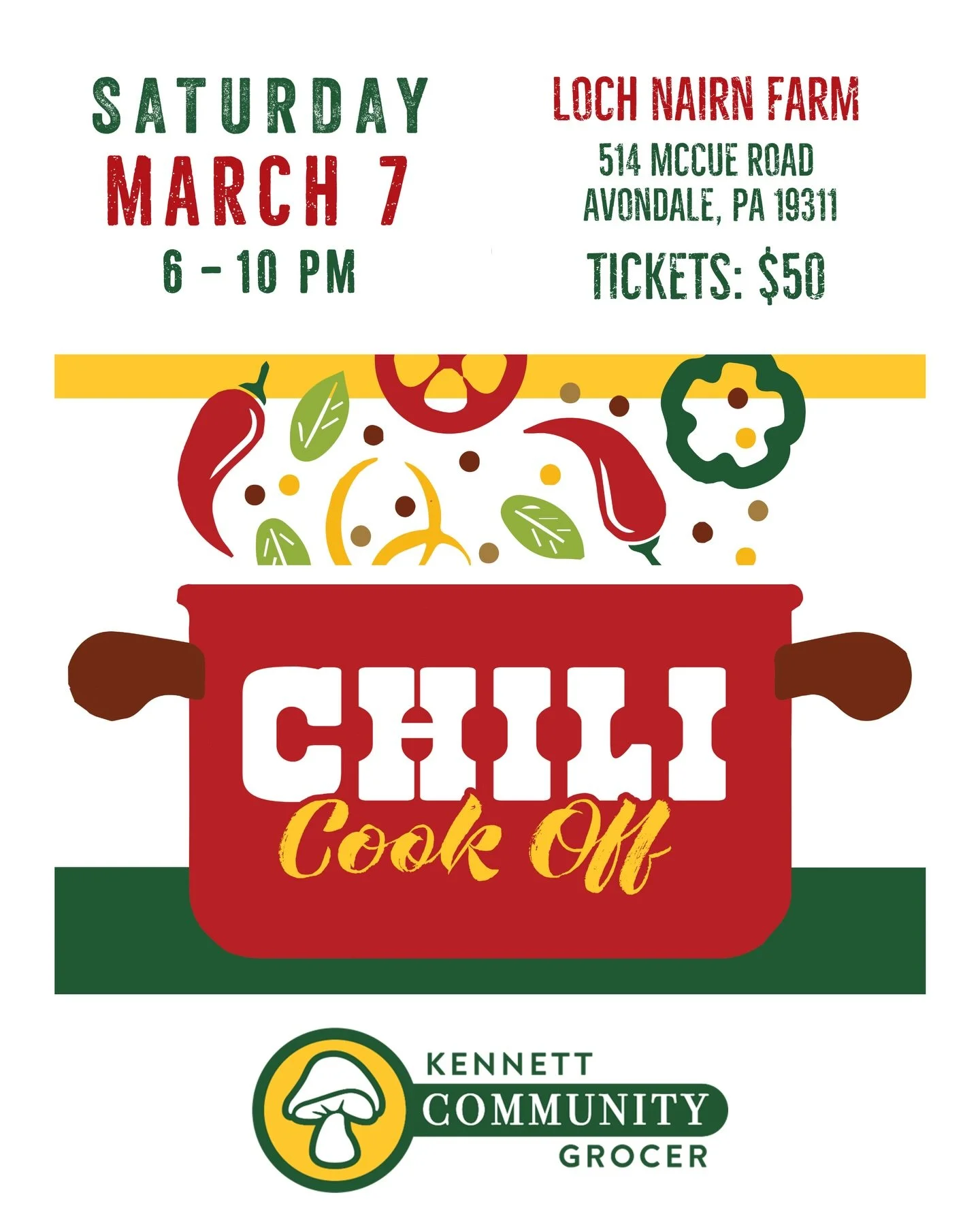 Ticket update: The hottest night in Kennett is almost 70% sold out and it&rsquo;s still a month away! We are forecasting a sell-out!!! 🌶️🌶️🌶️

Don&rsquo;t miss out &ndash; get your ticket today for an awesome night full of food, fun and fundraisin