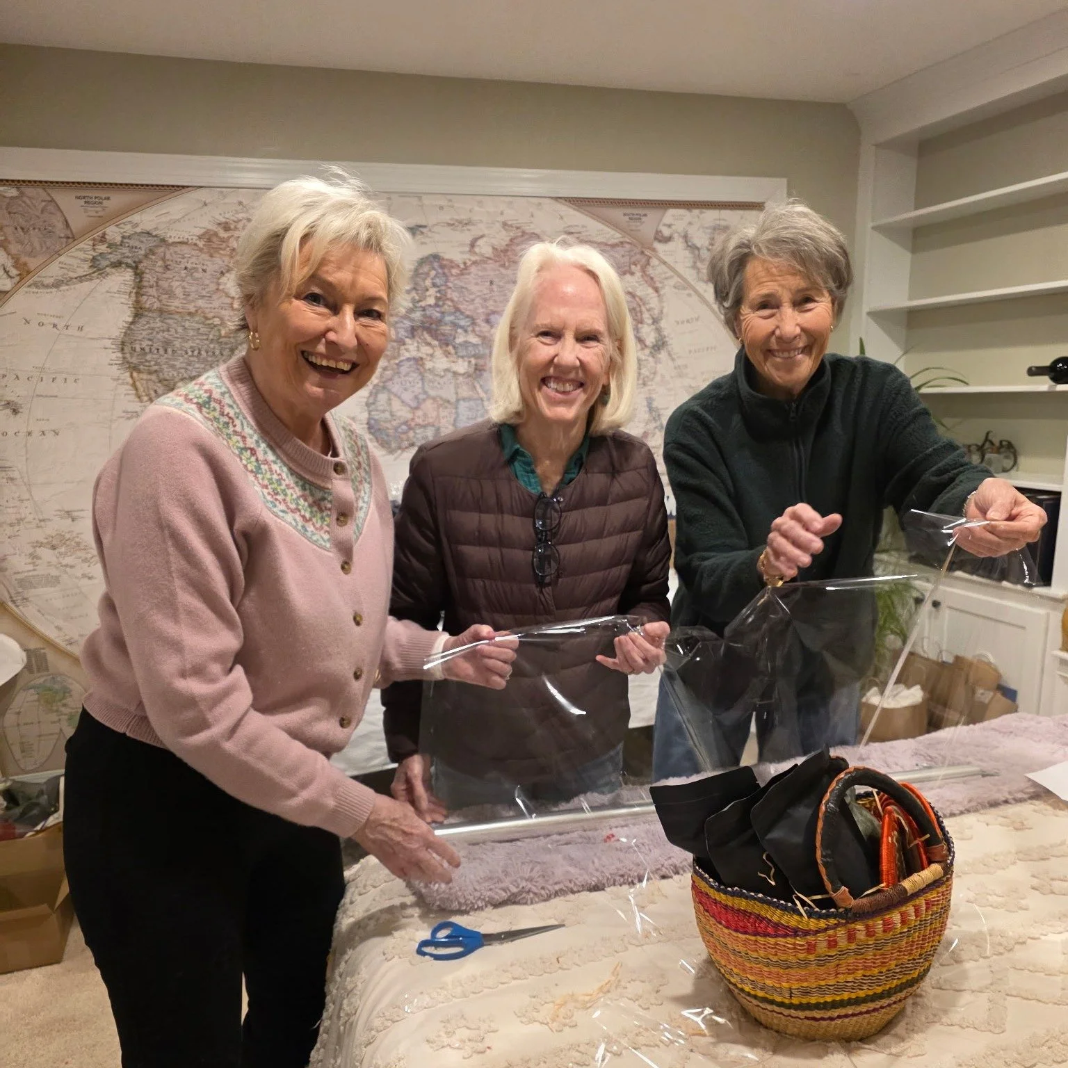 🎁 The Chili Cook-Off Silent Auction is coming together! 🎁

The heat isn&rsquo;t just in the chili&mdash;the competition is getting real behind the scenes! Our incredible volunteer team is hard at work today assembling some truly spectacular auction