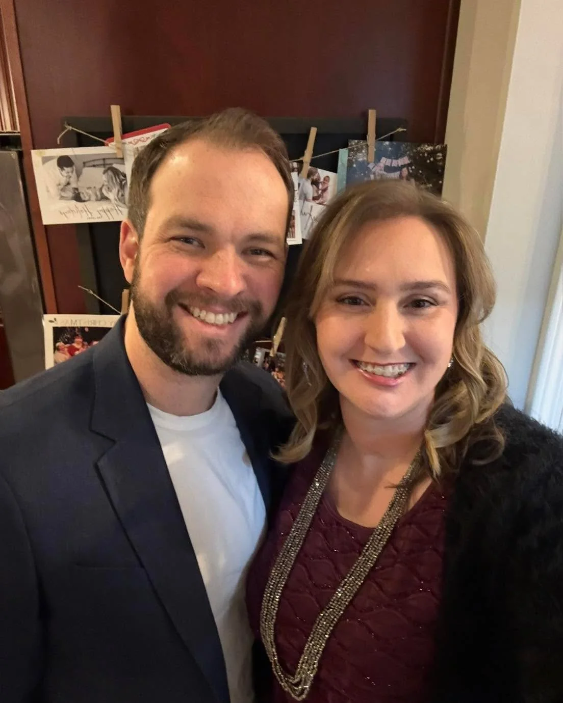 Thank you to community members for supporting Kennett Community Grocer by donating equipment for the new store! Member-owners Kevin and Kimm chose to sponsor a cheese and dairy 🥛 fridge for the co-op because they love this community and believe in w