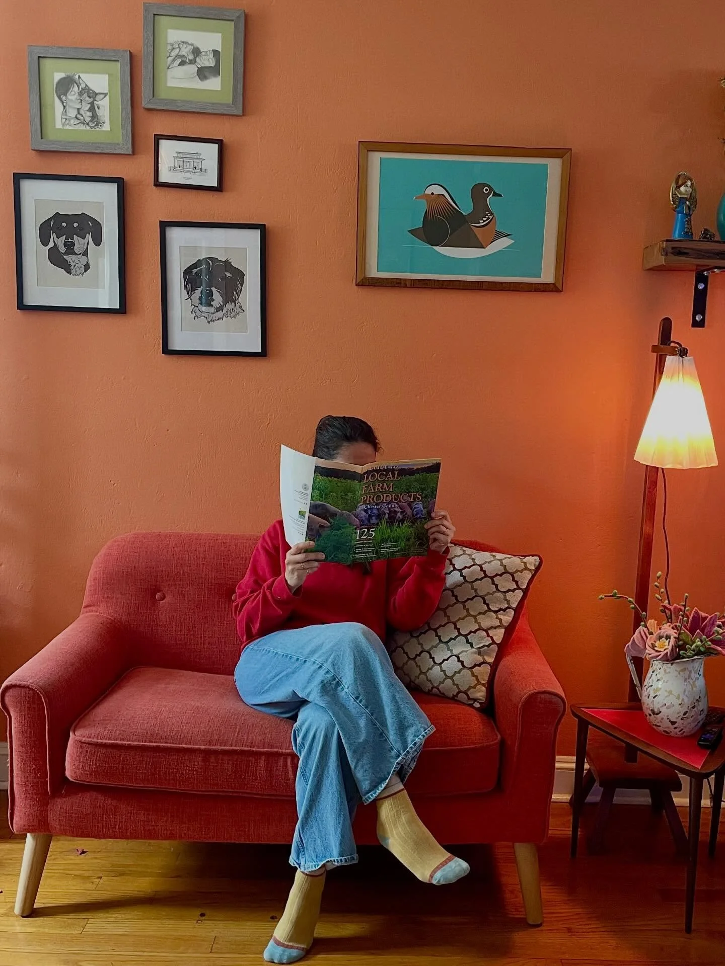 Hi, Rachel here. I stepped into the store manager role at Kennett Community Grocer back in February. Some of you may have met me at an open house. 👋 

One of the best parts of this job right now is connecting with local farmers and makers.

I get to