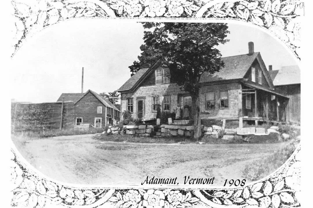 The Adamant Co-op in Adamant, VT is the oldest continuously operating food Co-op in the US, since the Great Depression. In August of 1935, 11 families each contributed $5 to incorporate the Adamant Cooperative.  The Co-op rented a house that operated