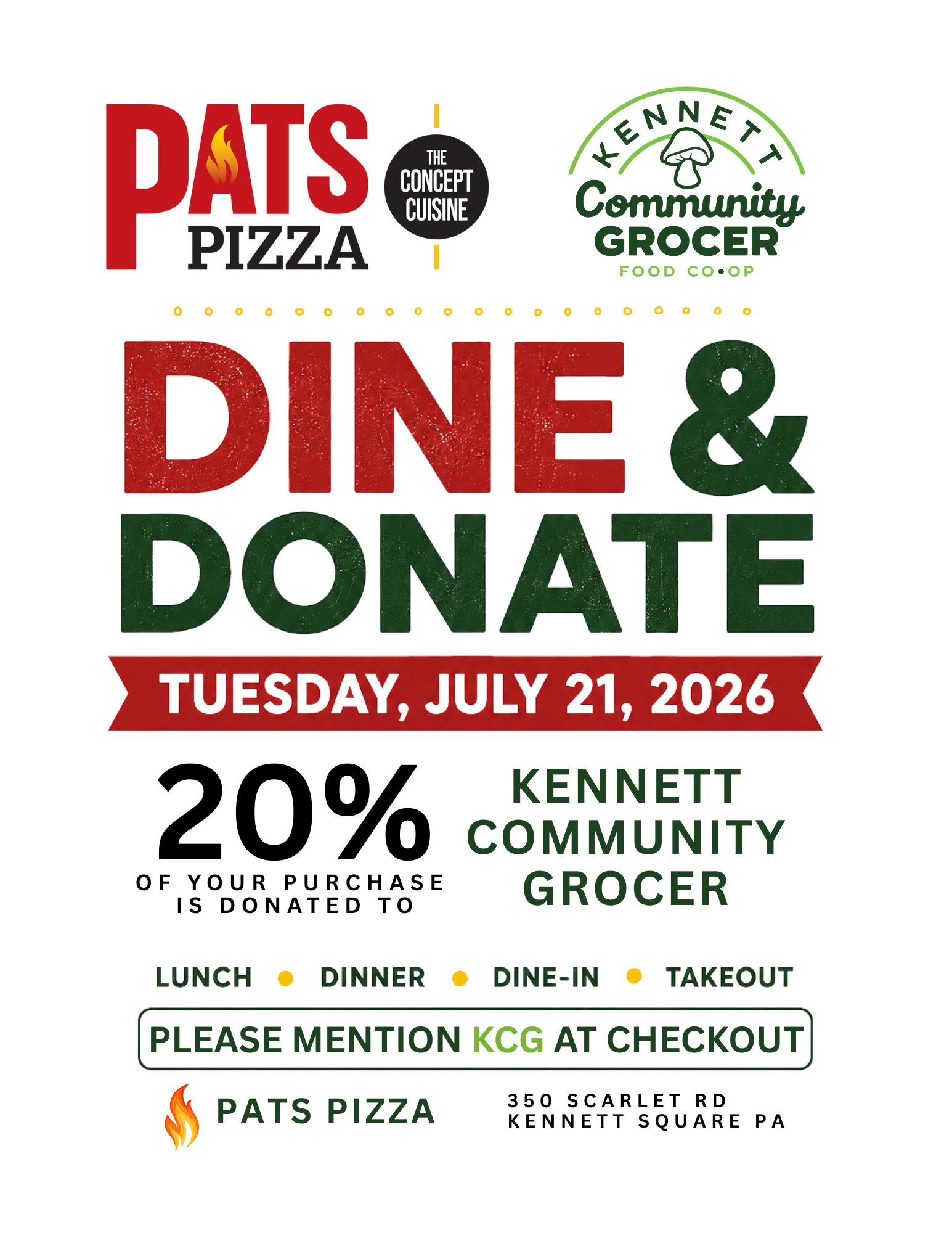 Newsletter: July 2026