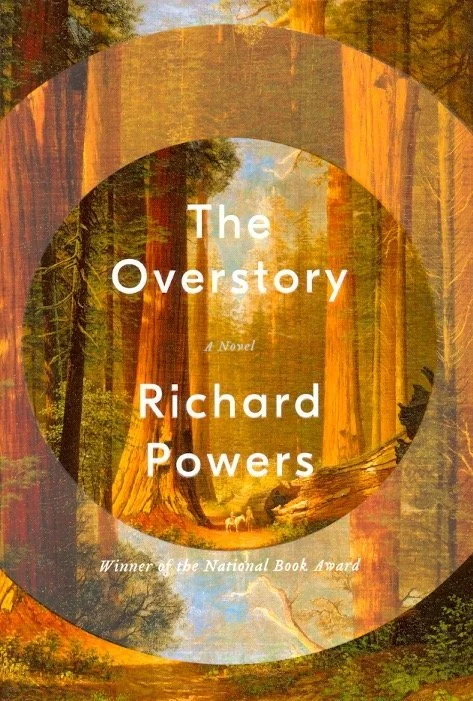 Farming Fiction - The Overstory by Richard Powers 