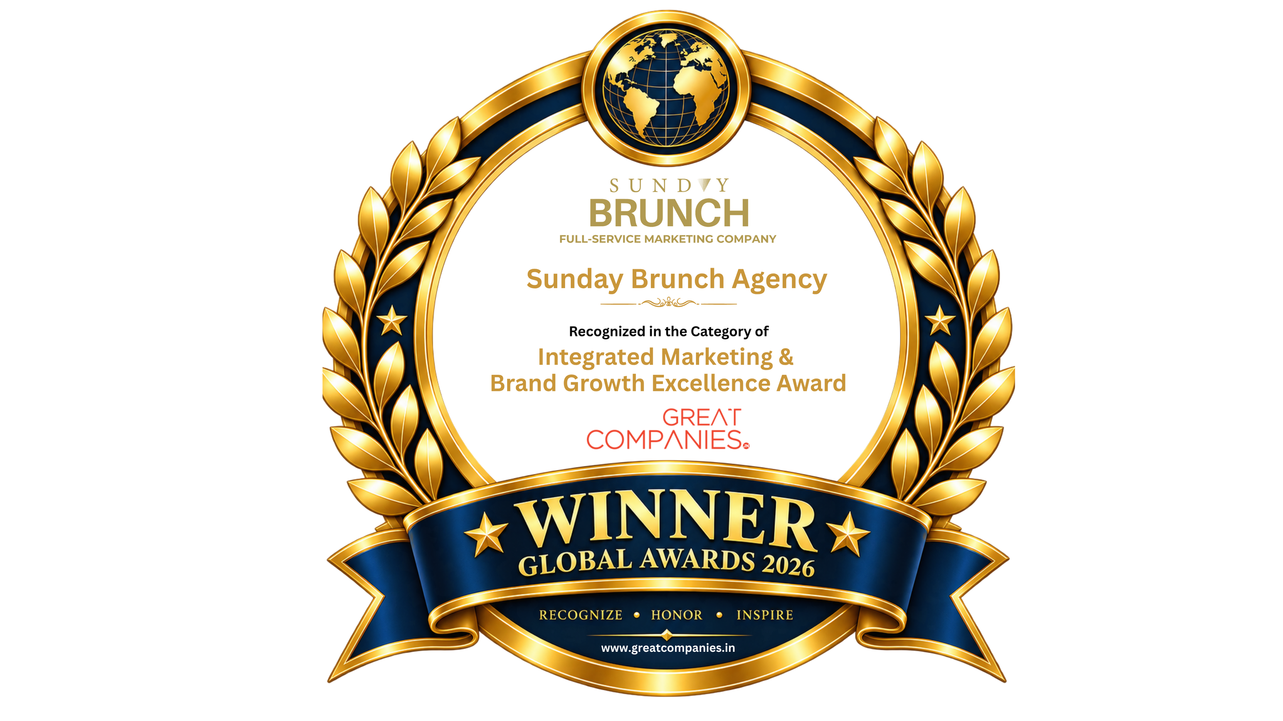 Sunday Brunch Agency Global Award Badge 2026.png