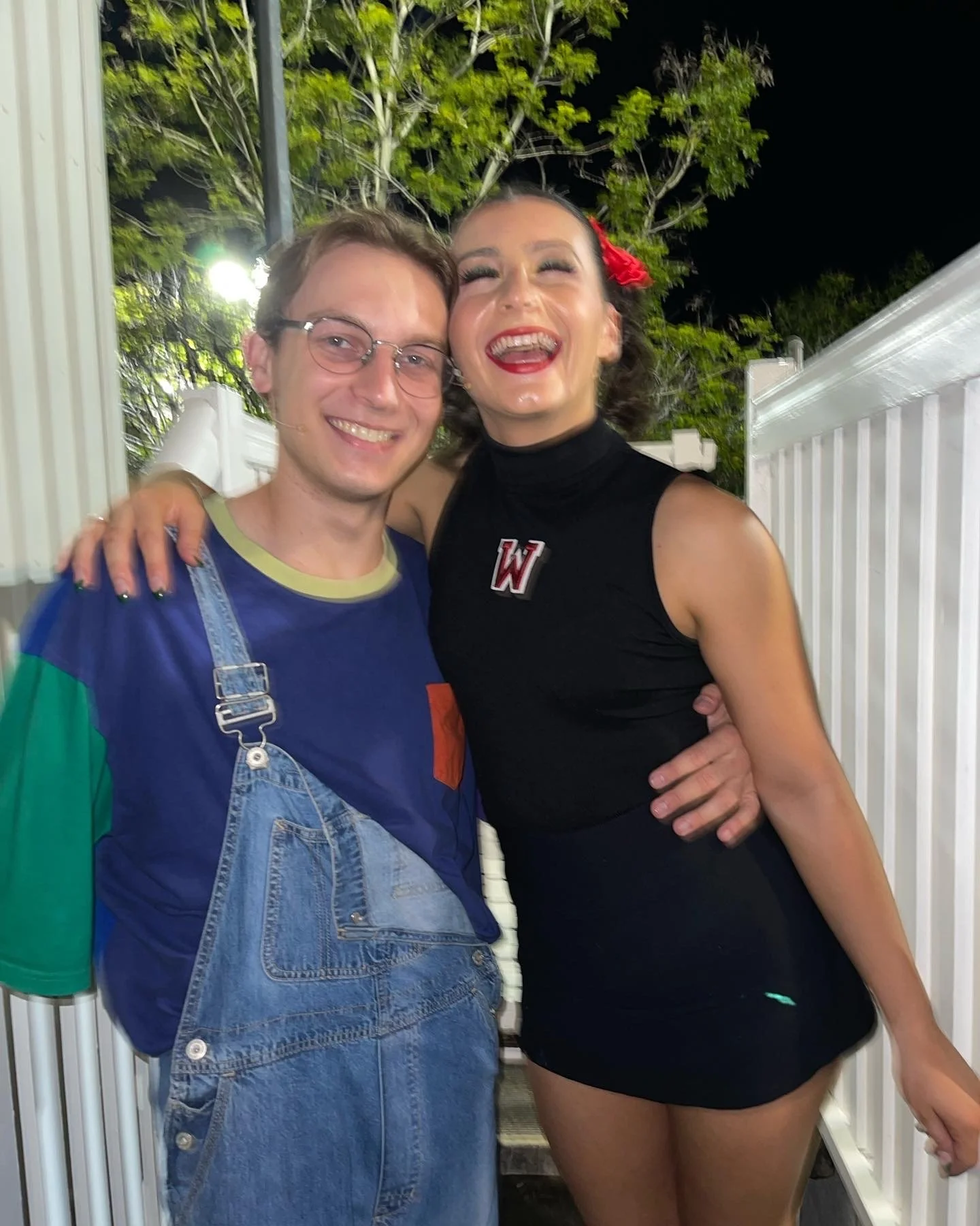 Hipster Dork - Heathers