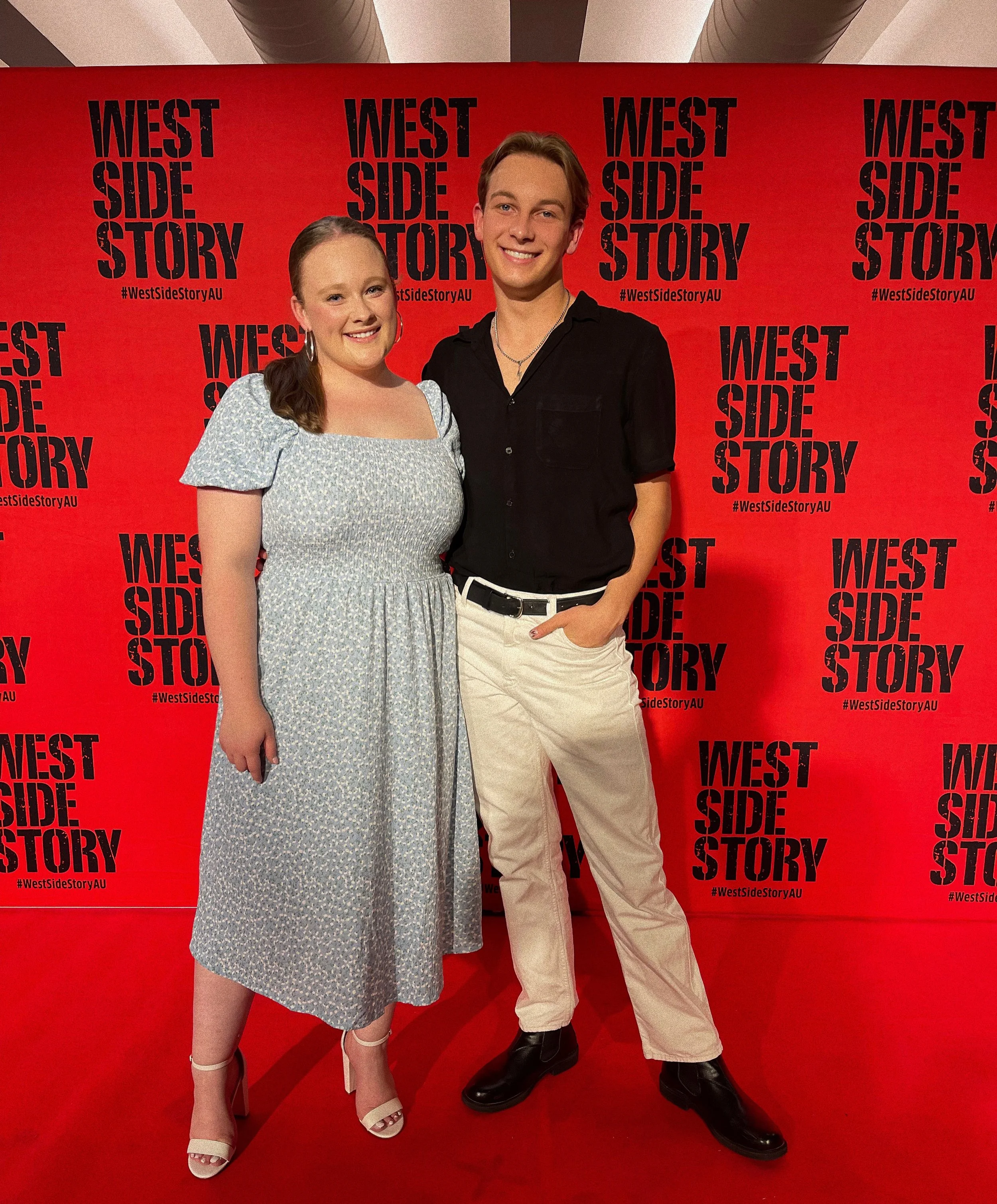 West Side Story Opening Night
