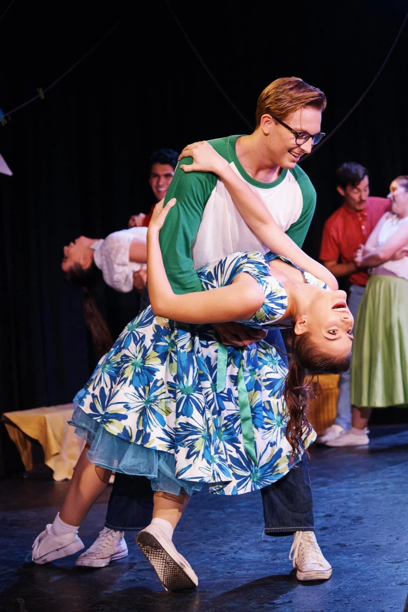 The Pajama Game - Max