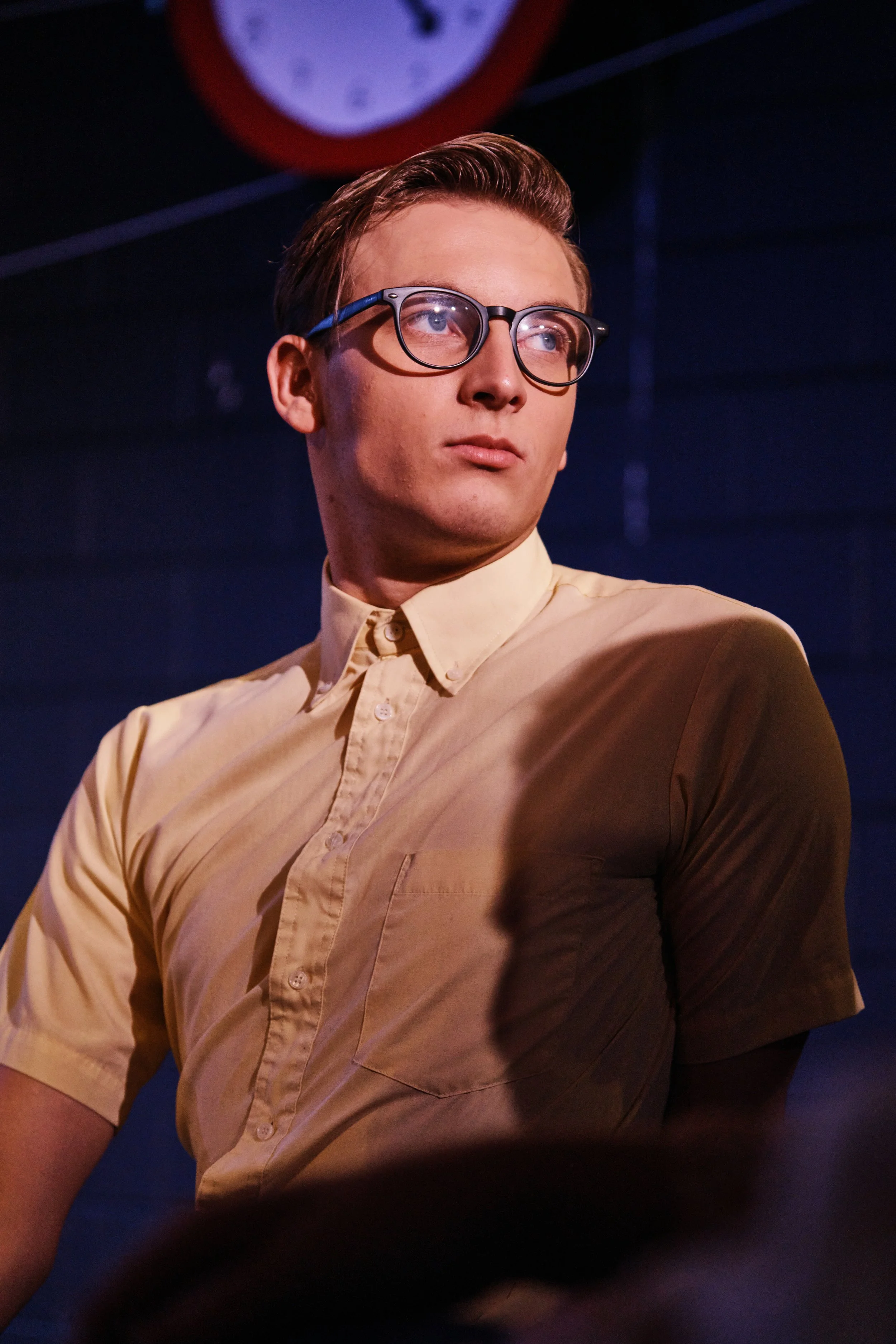 The Pajama game - Max