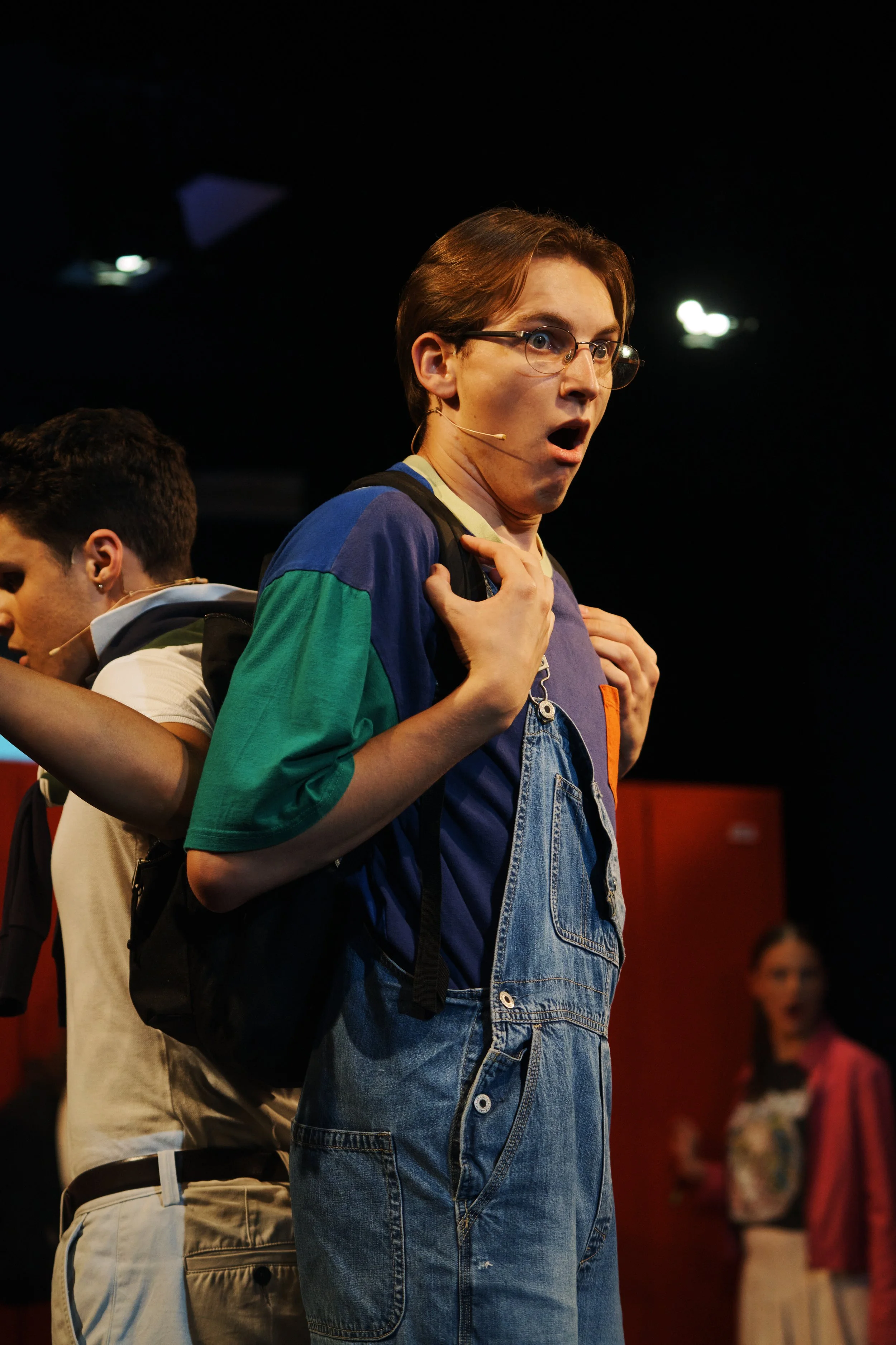 Hipster Dork - Heathers the Musical