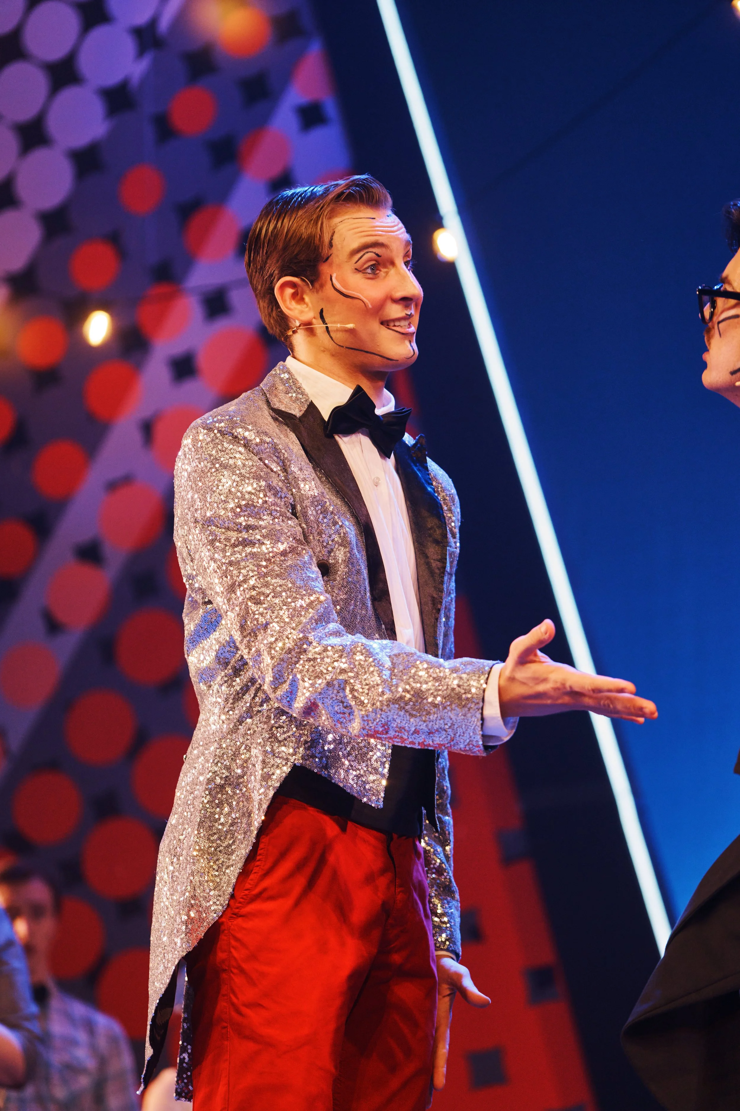 Baldwin Blandish - Cry-Baby