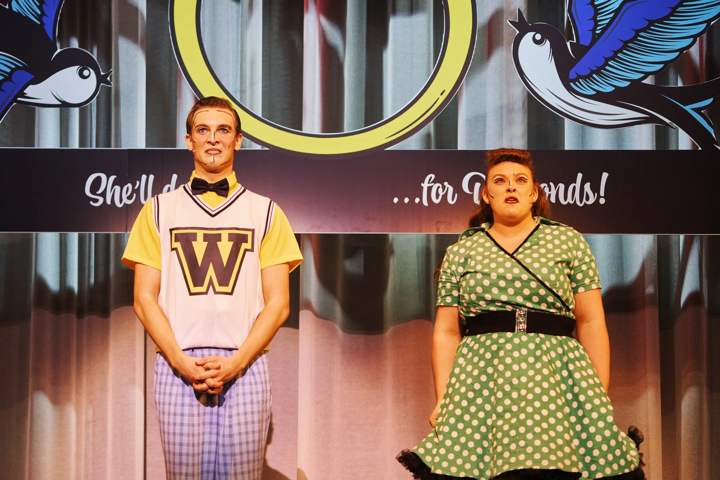 Baldwin Blandish - Cry-Baby