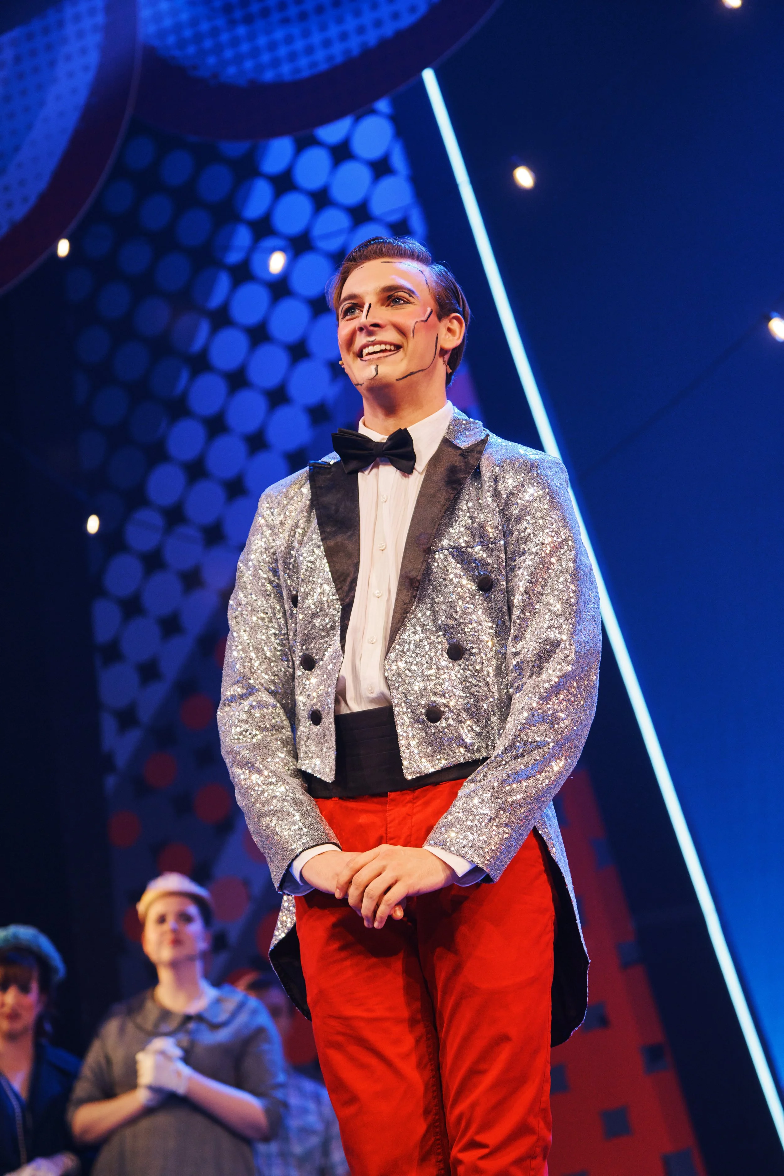 Baldwin Blandish - Cry-Baby 