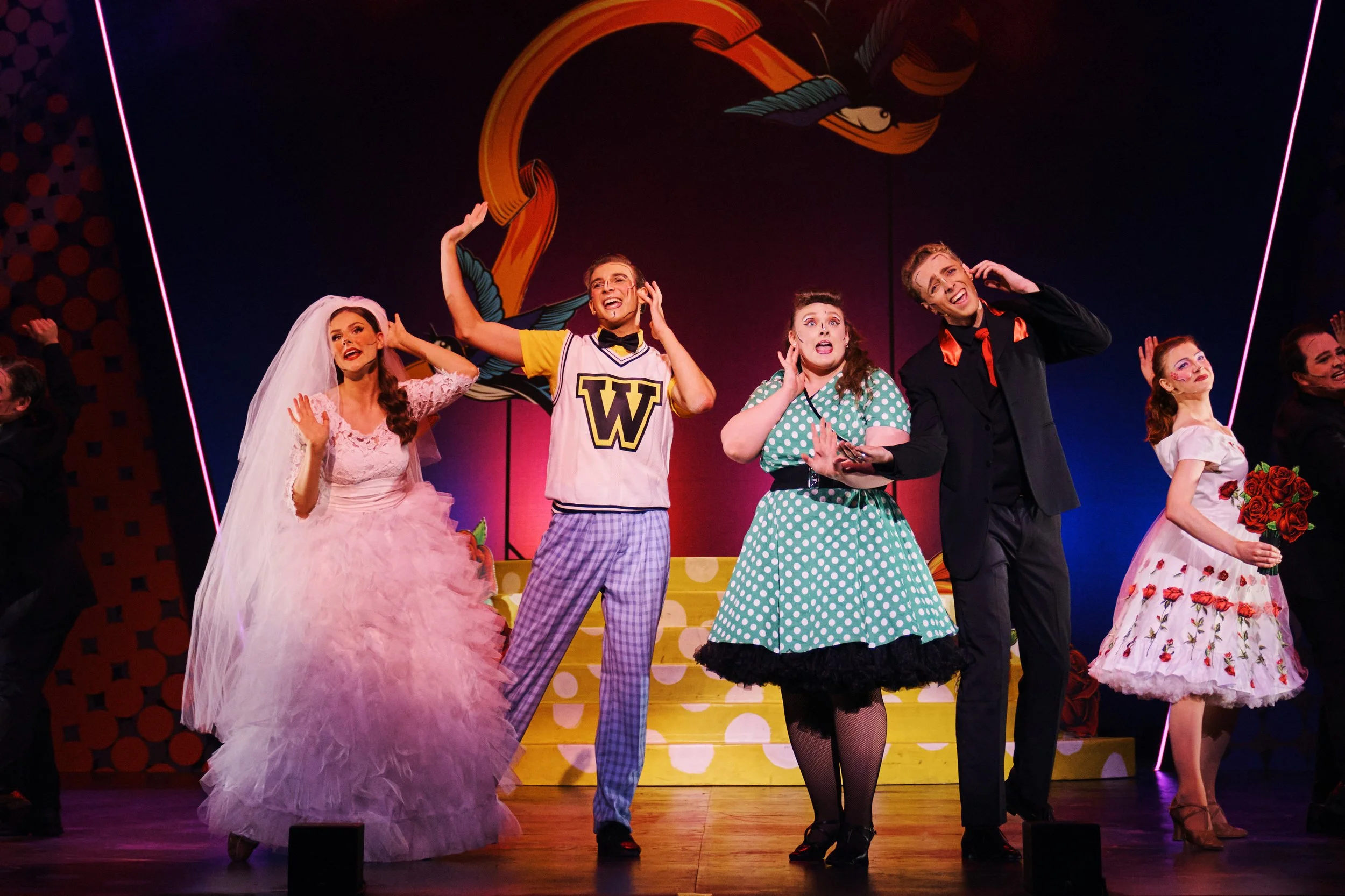 Baldwin Blandish - Cry-Baby