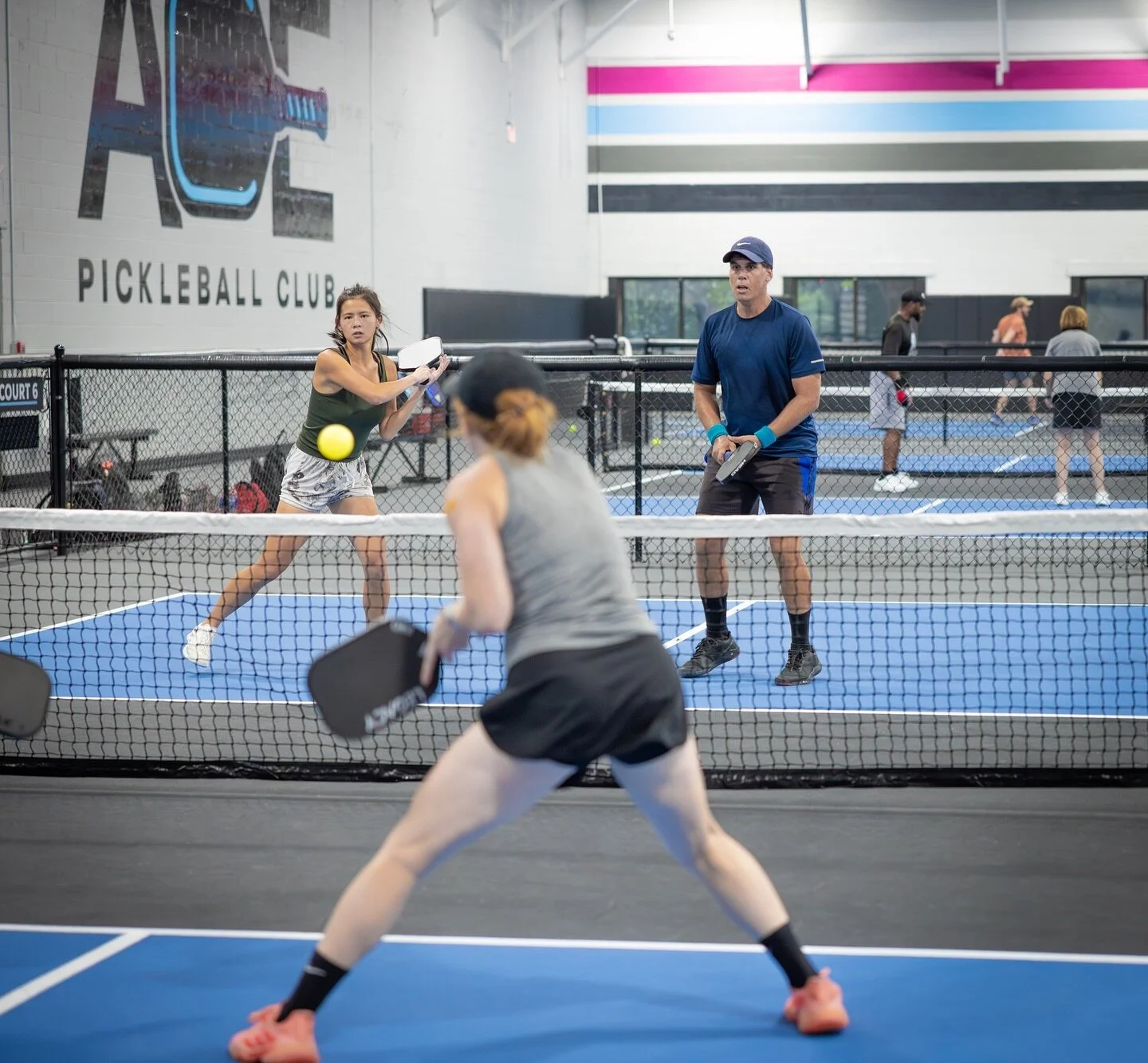 Subscriber Enola, PA — Ace Pickleball Club
