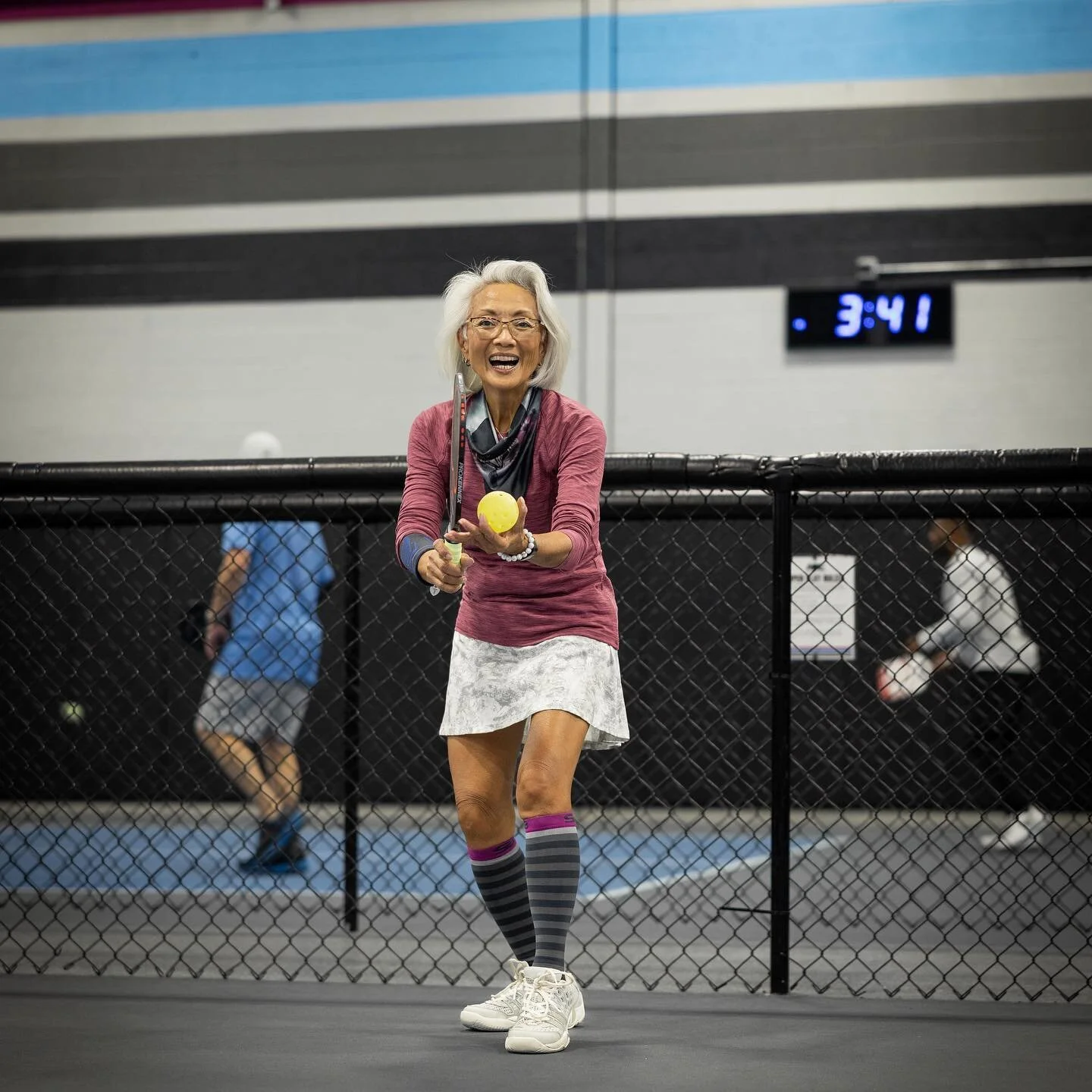 Subscriber Solon, OH — Ace Pickleball Club