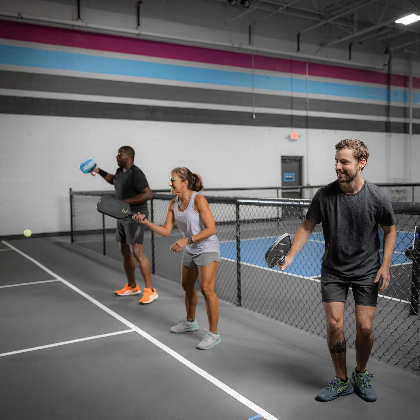 Subscriber Voorhees, NJ — Ace Pickleball Club